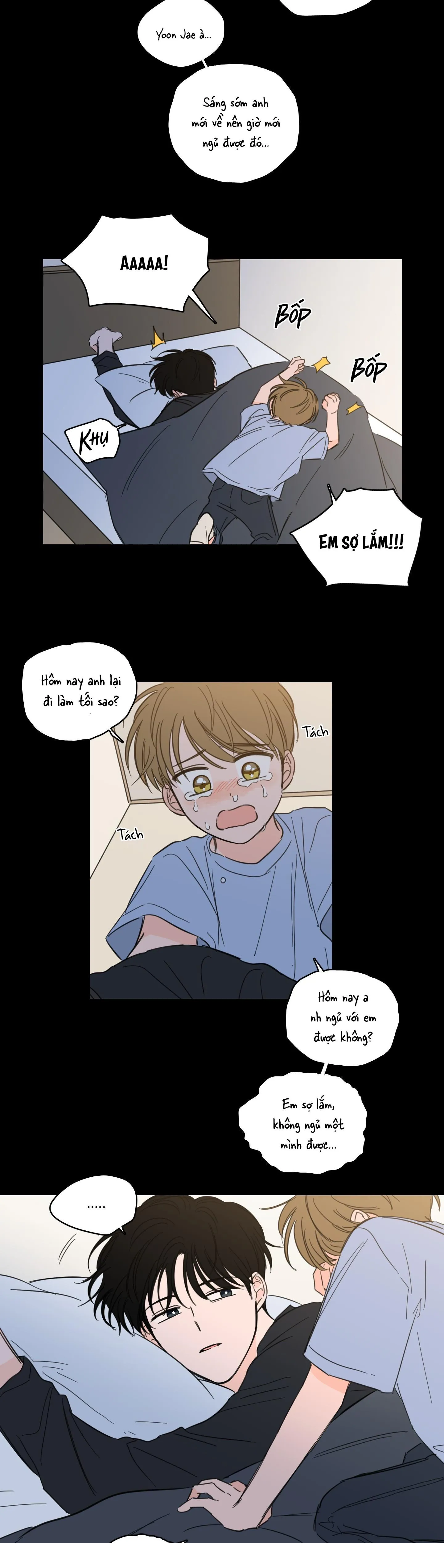 Mẹo Thuần Hóa Hổ Chapter 51 Trang 3