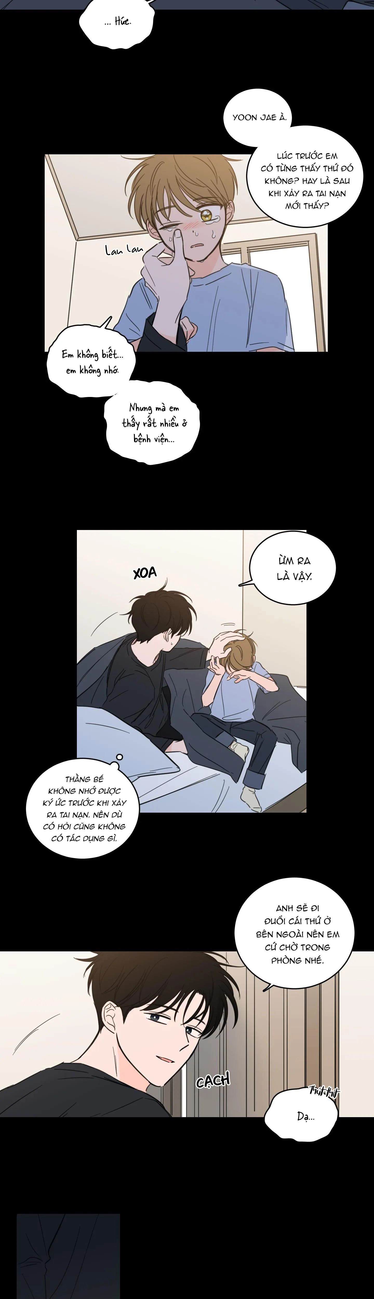 Mẹo Thuần Hóa Hổ Chapter 51 Trang 4