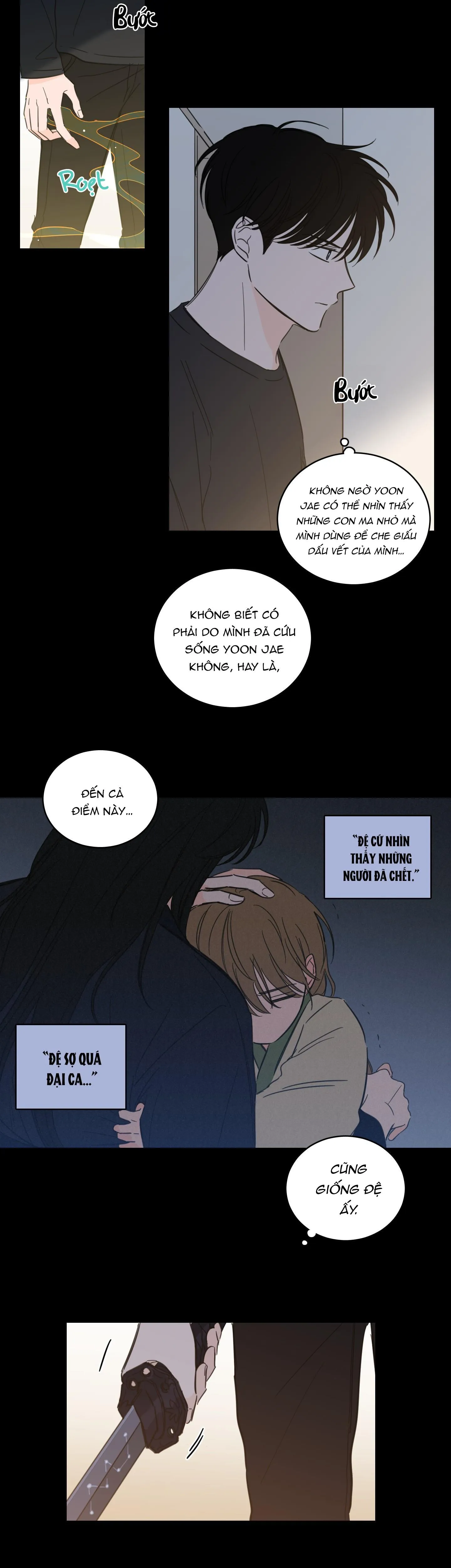 Mẹo Thuần Hóa Hổ Chapter 51 Trang 5