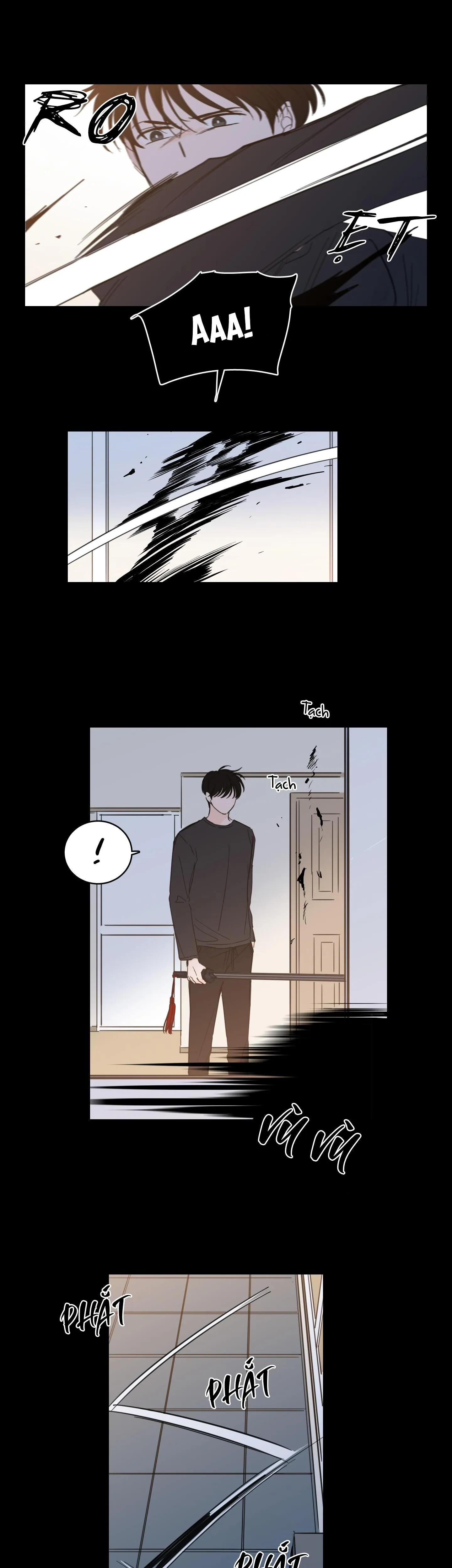 Mẹo Thuần Hóa Hổ Chapter 51 Trang 6