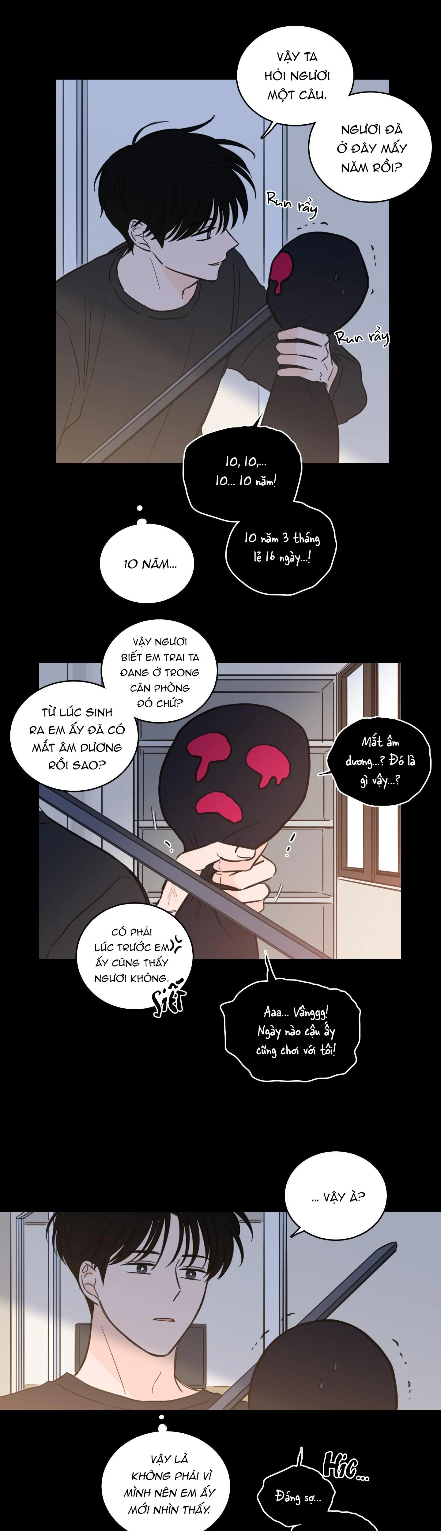 Mẹo Thuần Hóa Hổ Chapter 51 Trang 8