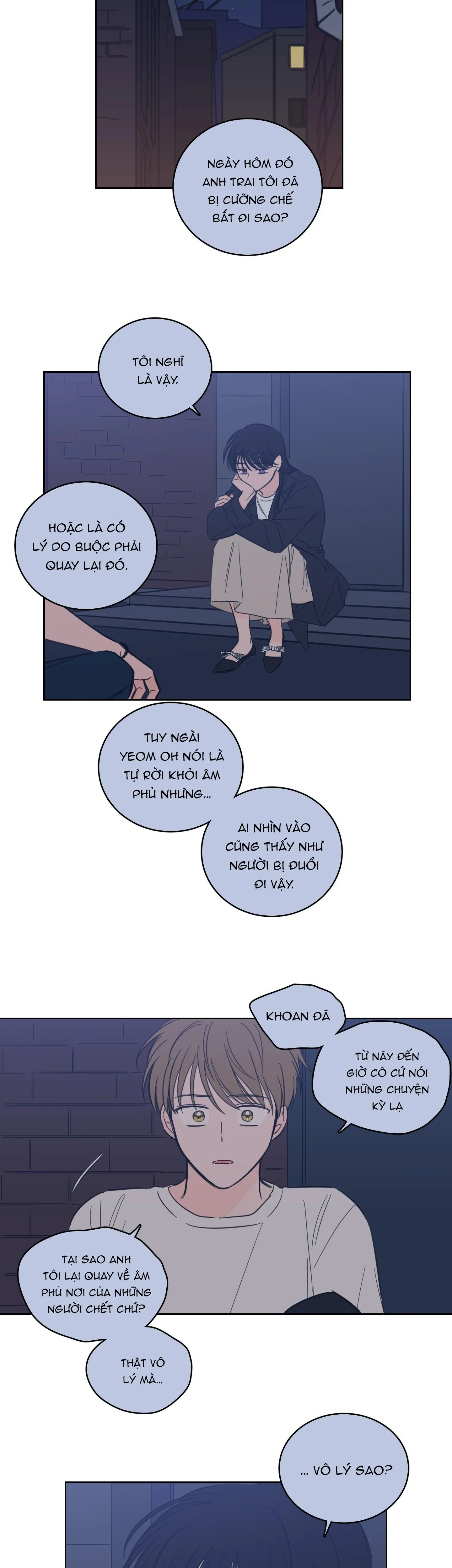 Mẹo Thuần Hóa Hổ Chapter 51 Trang 13