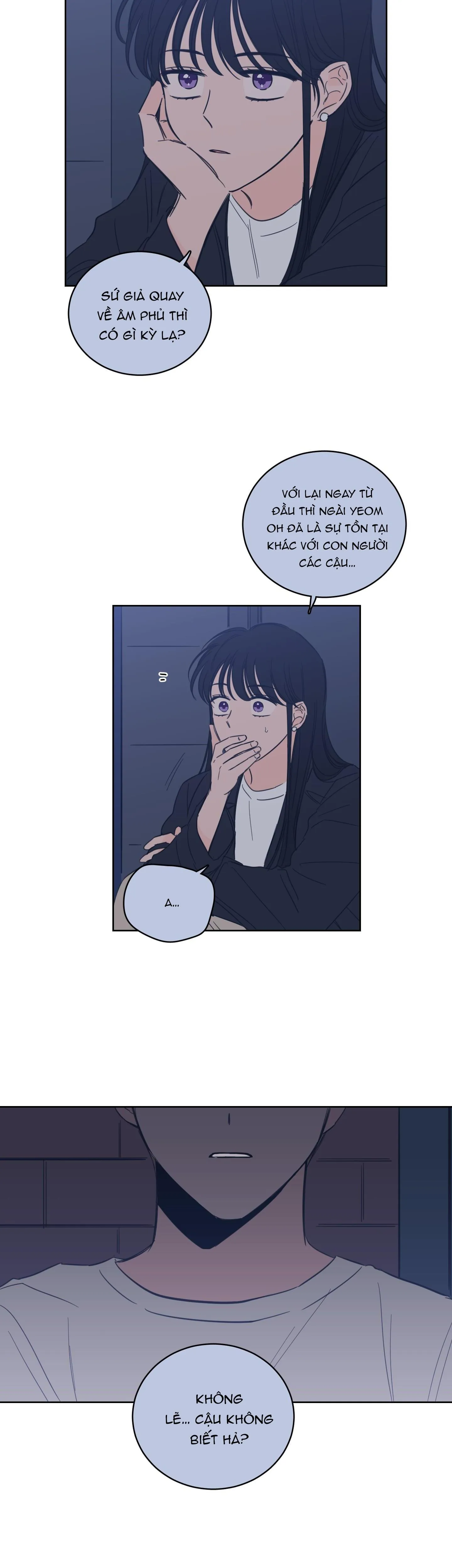 Mẹo Thuần Hóa Hổ Chapter 51 Trang 14