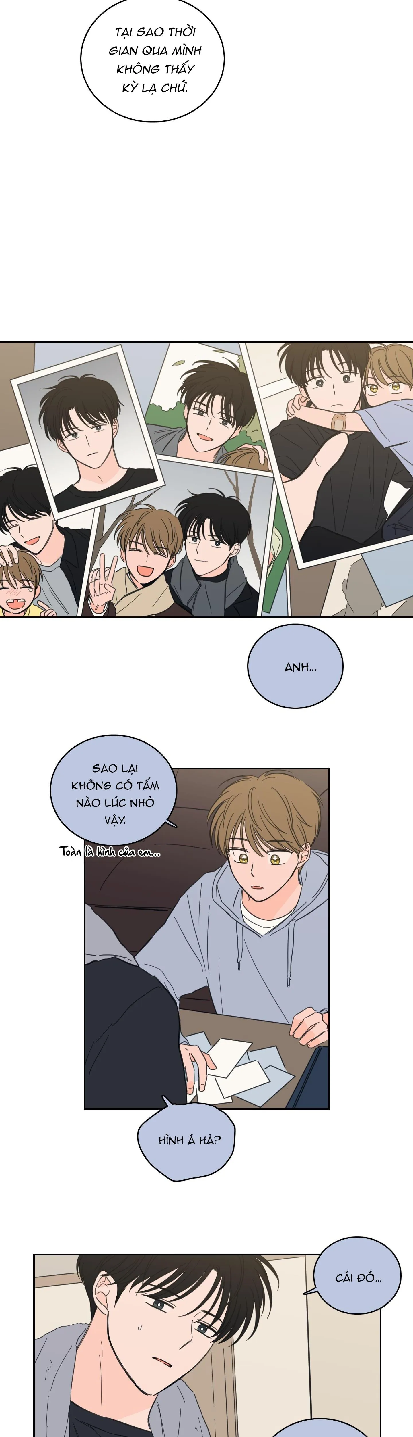 Mẹo Thuần Hóa Hổ Chapter 51 Trang 16