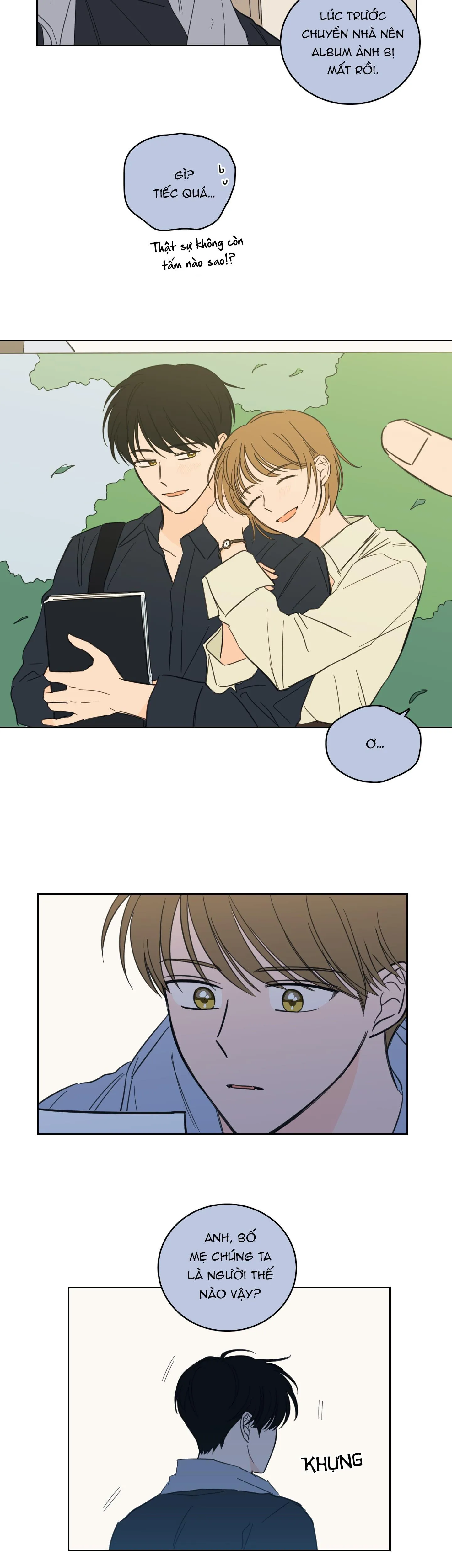 Mẹo Thuần Hóa Hổ Chapter 51 Trang 17