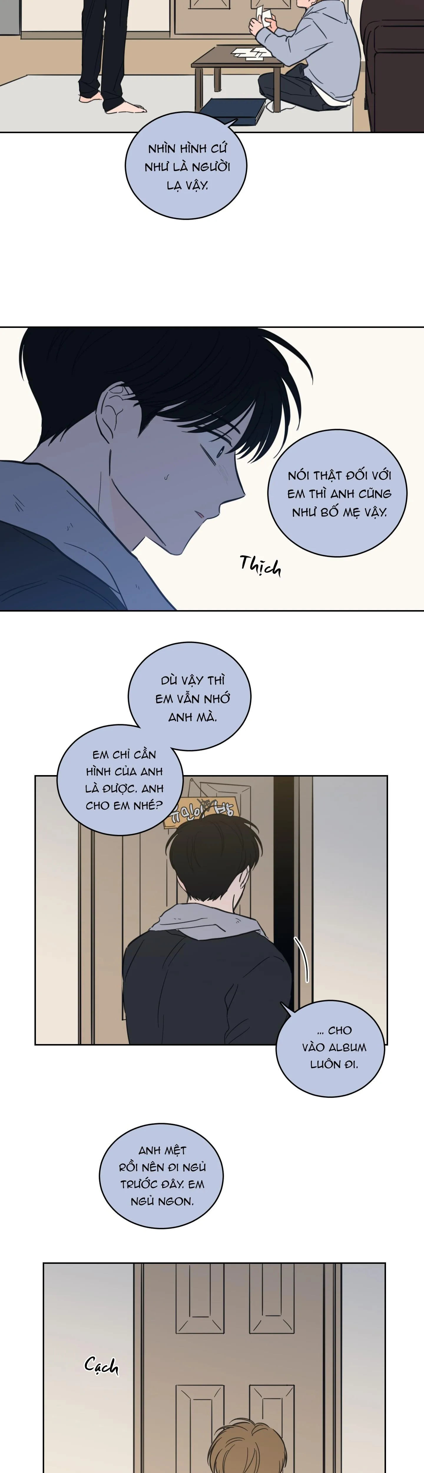 Mẹo Thuần Hóa Hổ Chapter 51 Trang 19