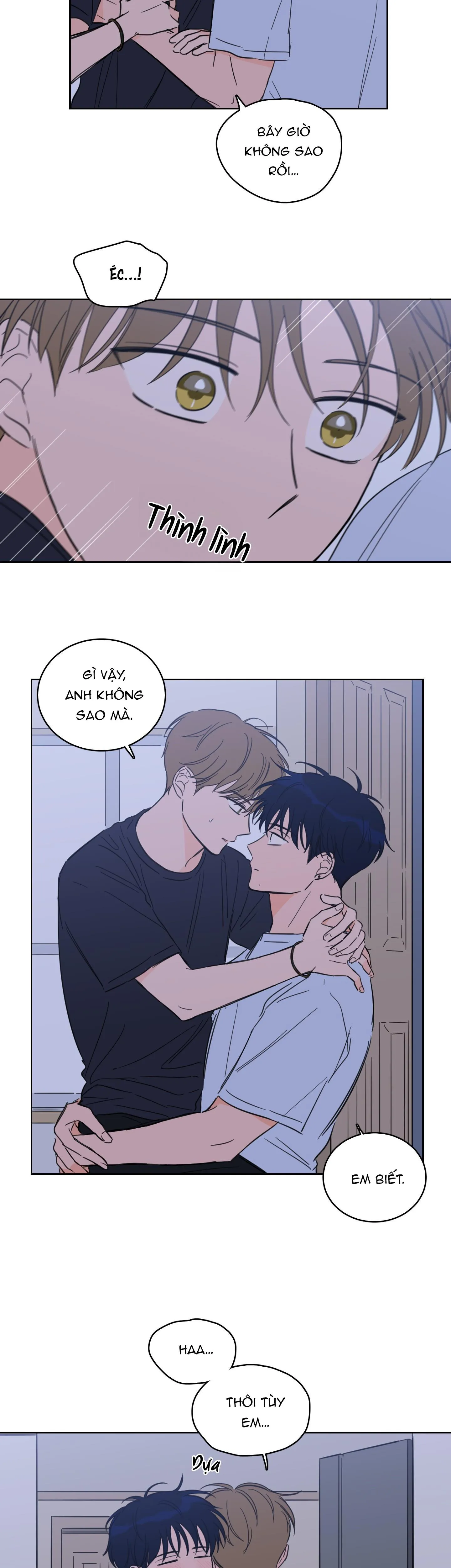 Mẹo Thuần Hóa Hổ Chapter 52 Trang 3