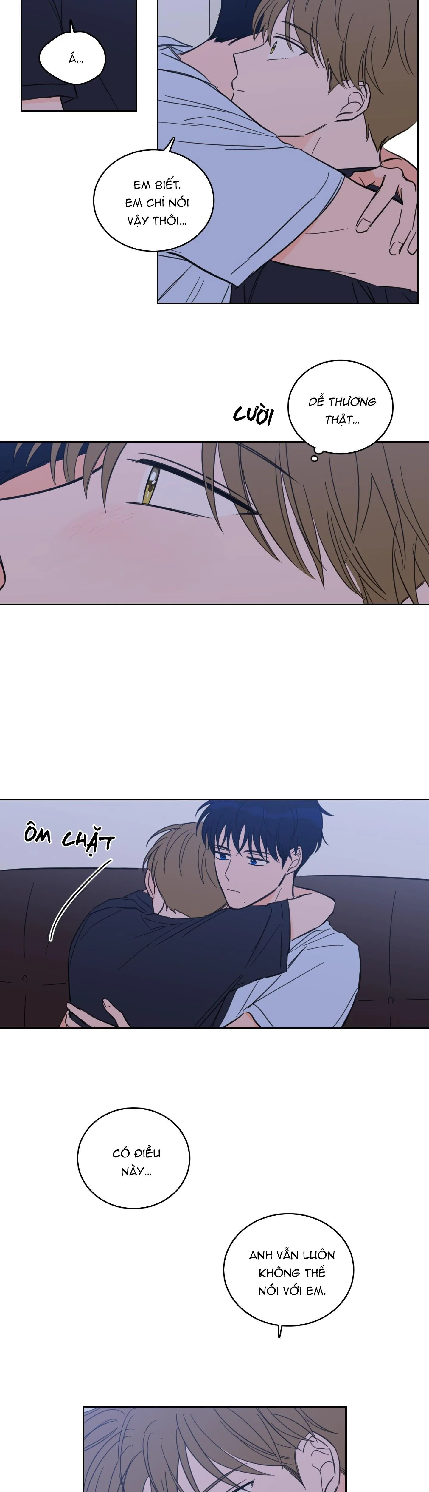 Mẹo Thuần Hóa Hổ Chapter 52 Trang 6