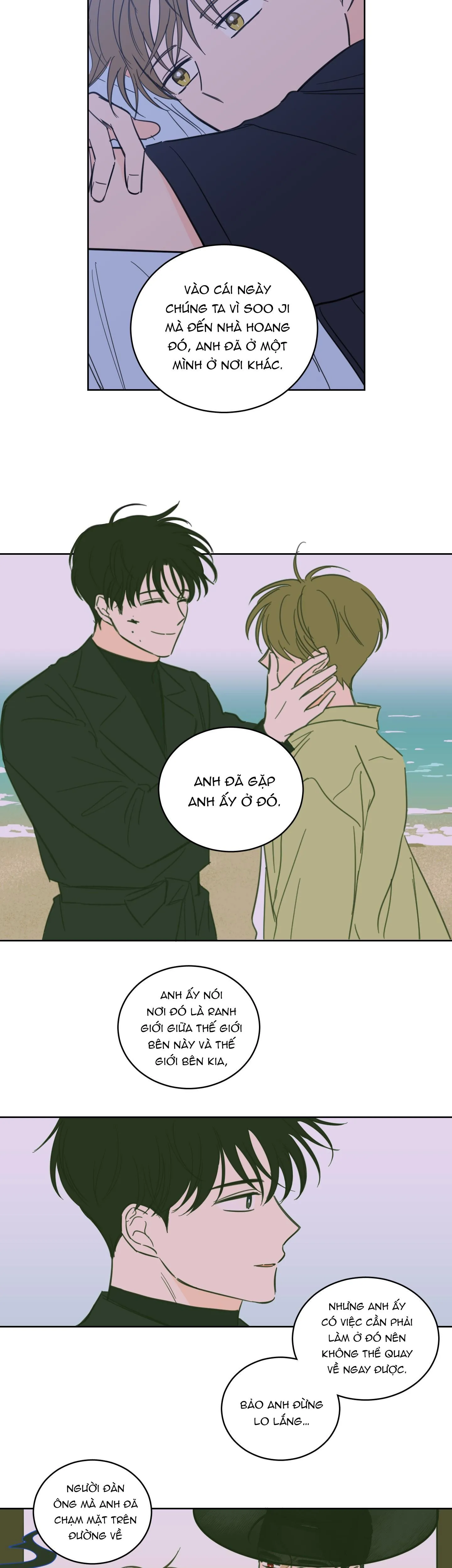 Mẹo Thuần Hóa Hổ Chapter 52 Trang 7