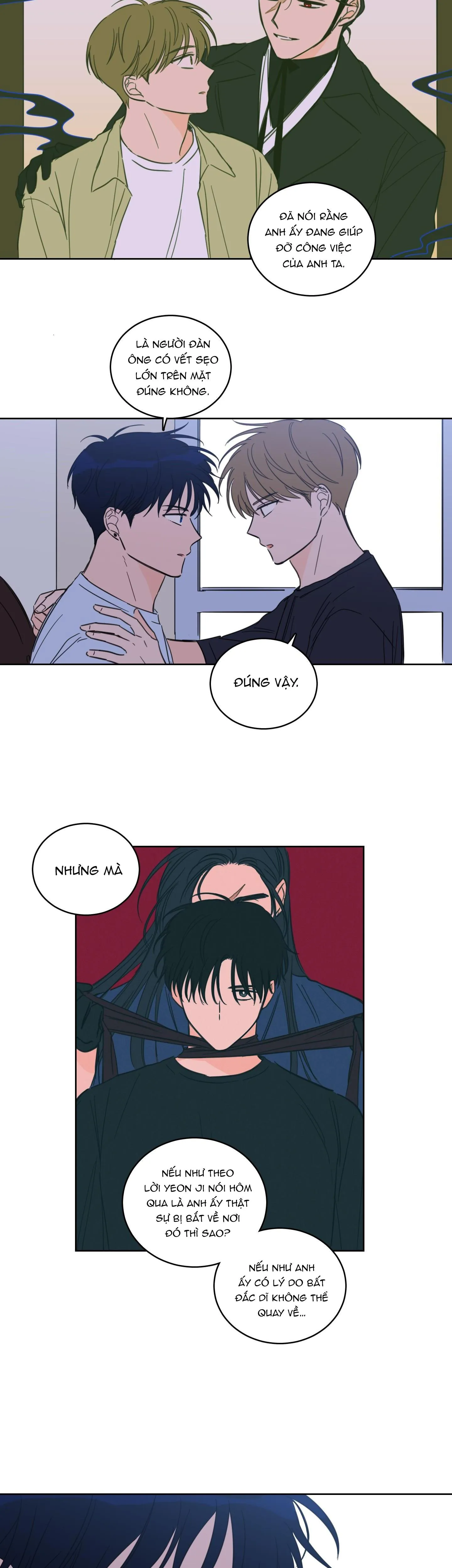 Mẹo Thuần Hóa Hổ Chapter 52 Trang 8