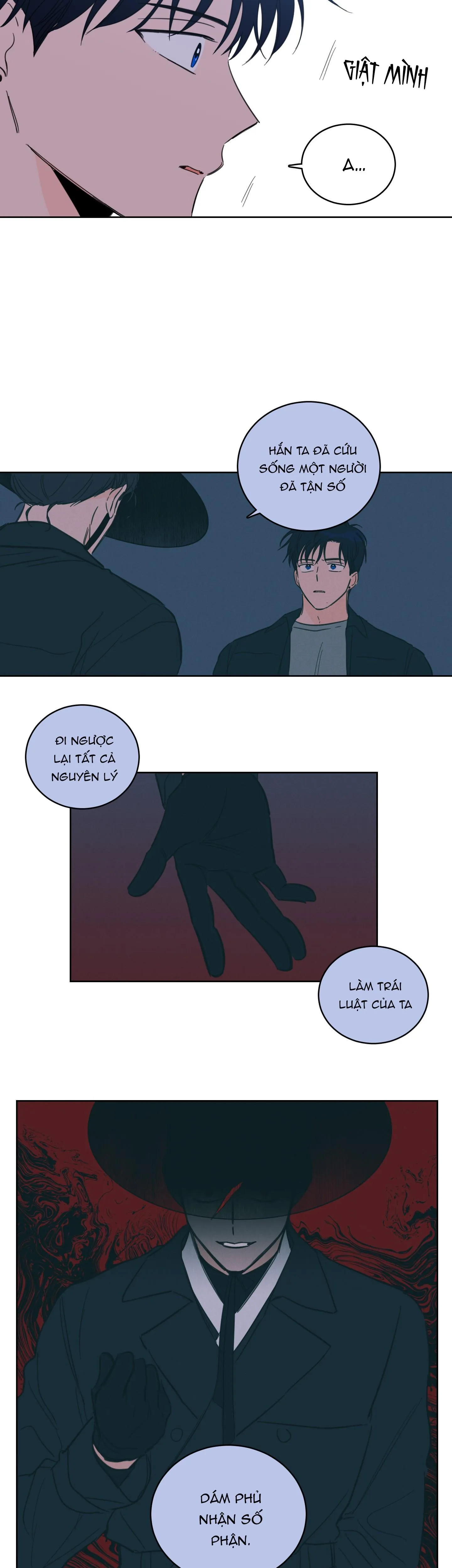 Mẹo Thuần Hóa Hổ Chapter 52 Trang 9