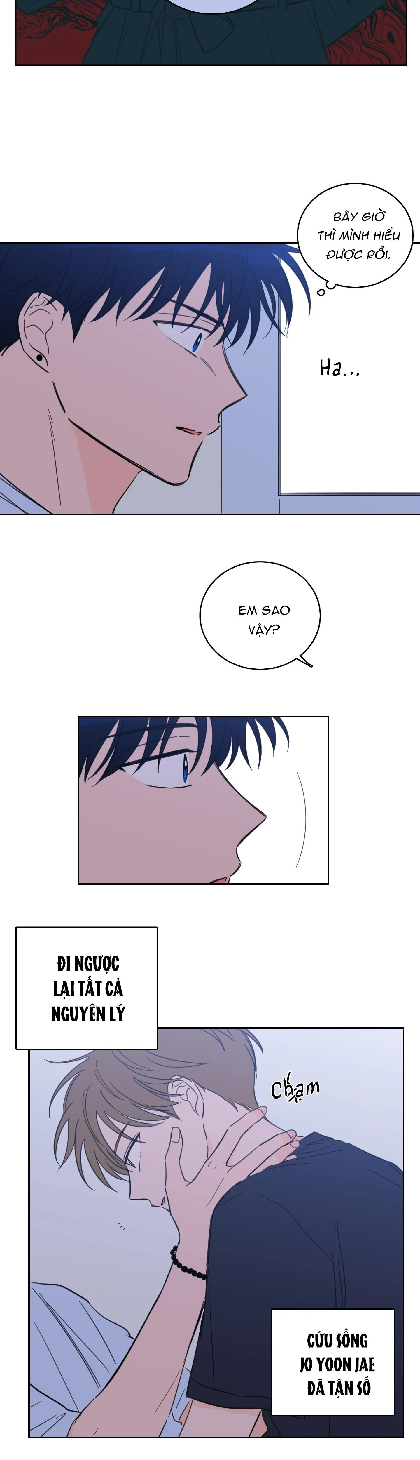 Mẹo Thuần Hóa Hổ Chapter 52 Trang 10