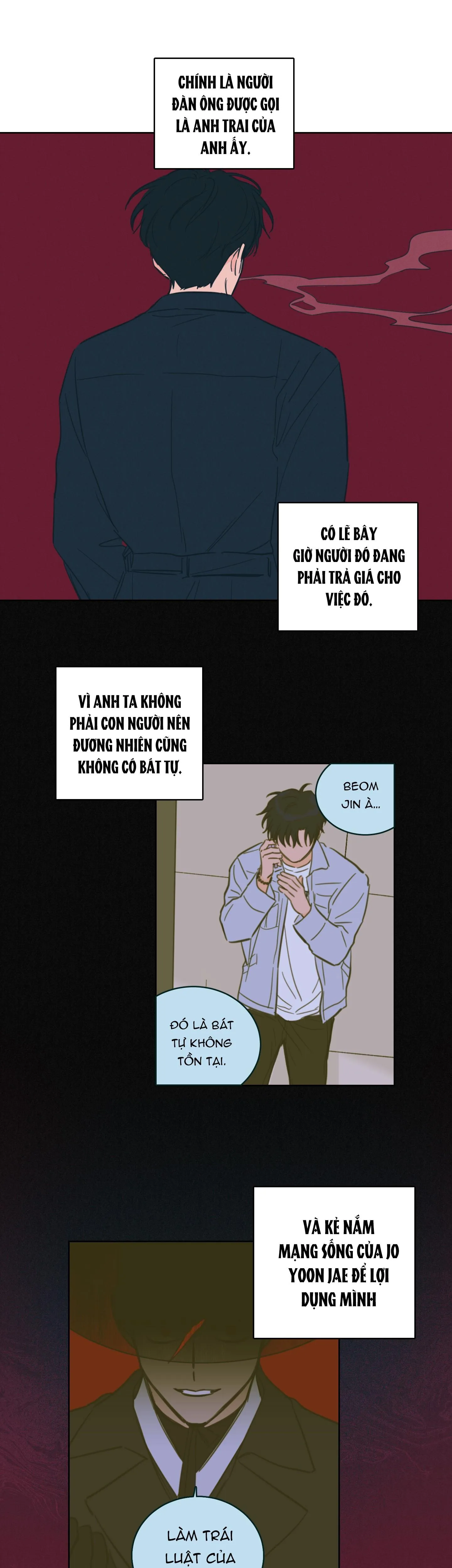 Mẹo Thuần Hóa Hổ Chapter 52 Trang 11