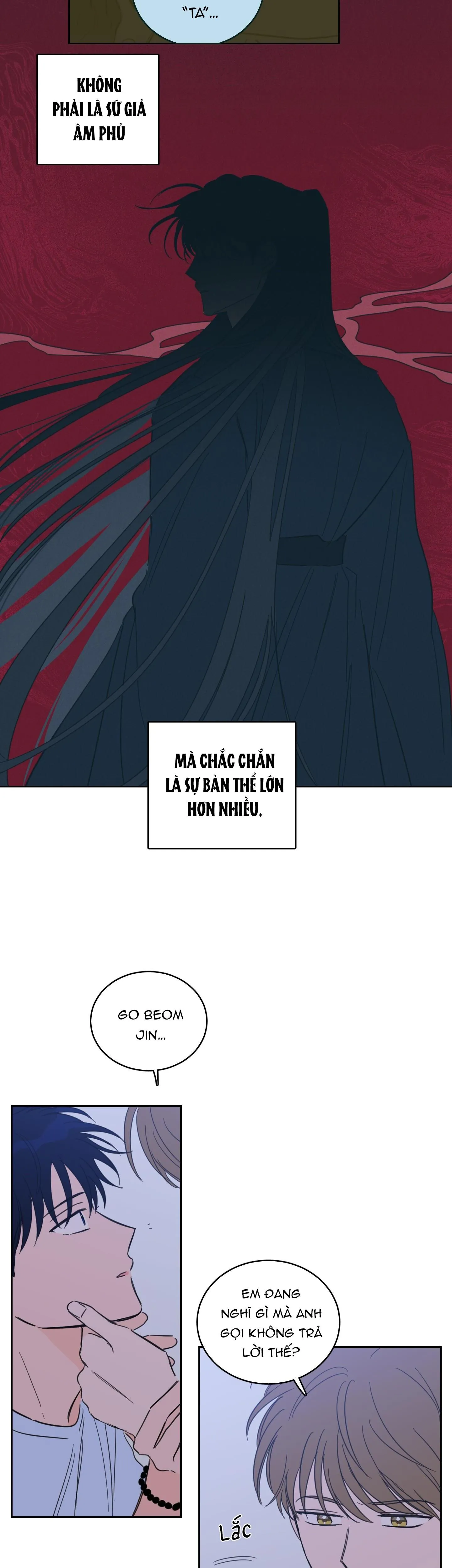 Mẹo Thuần Hóa Hổ Chapter 52 Trang 12