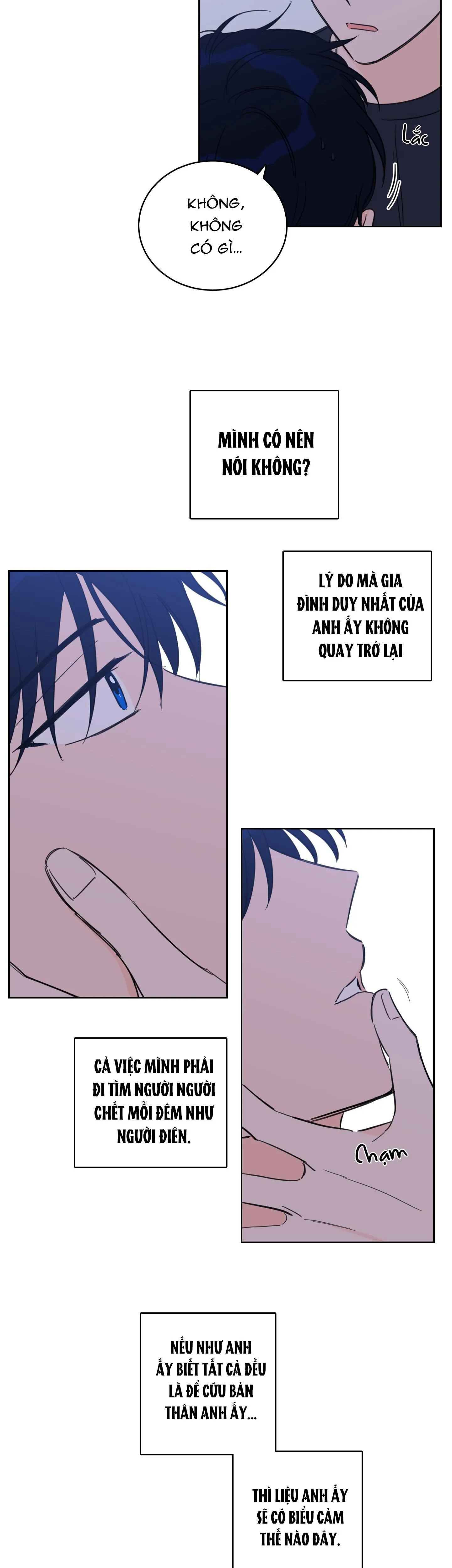 Mẹo Thuần Hóa Hổ Chapter 52 Trang 13