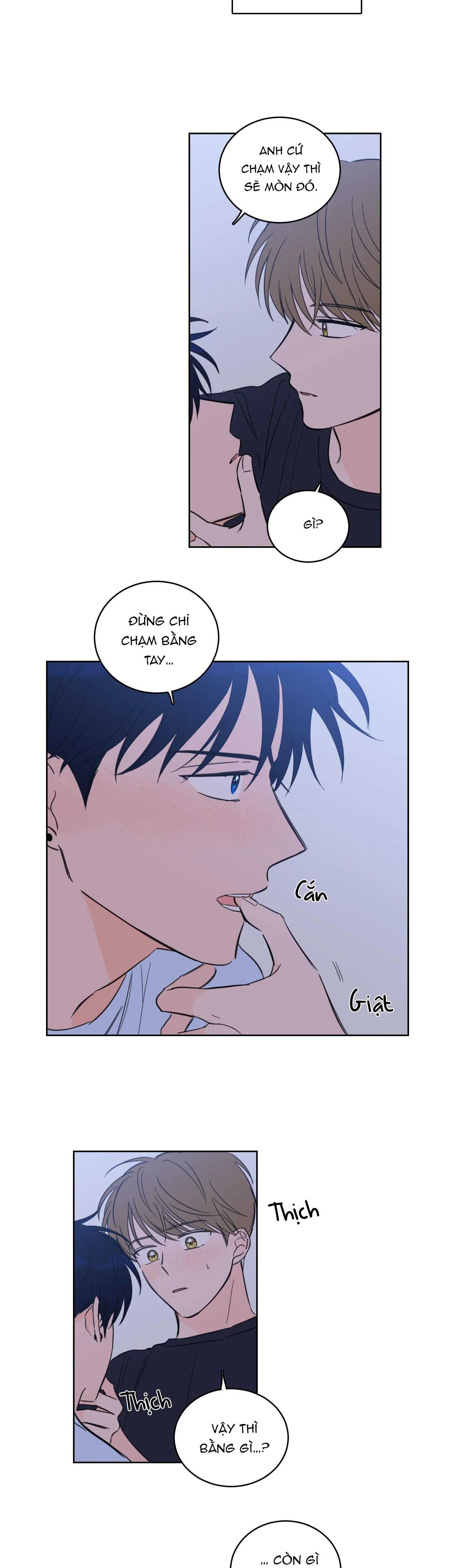 Mẹo Thuần Hóa Hổ Chapter 52 Trang 14