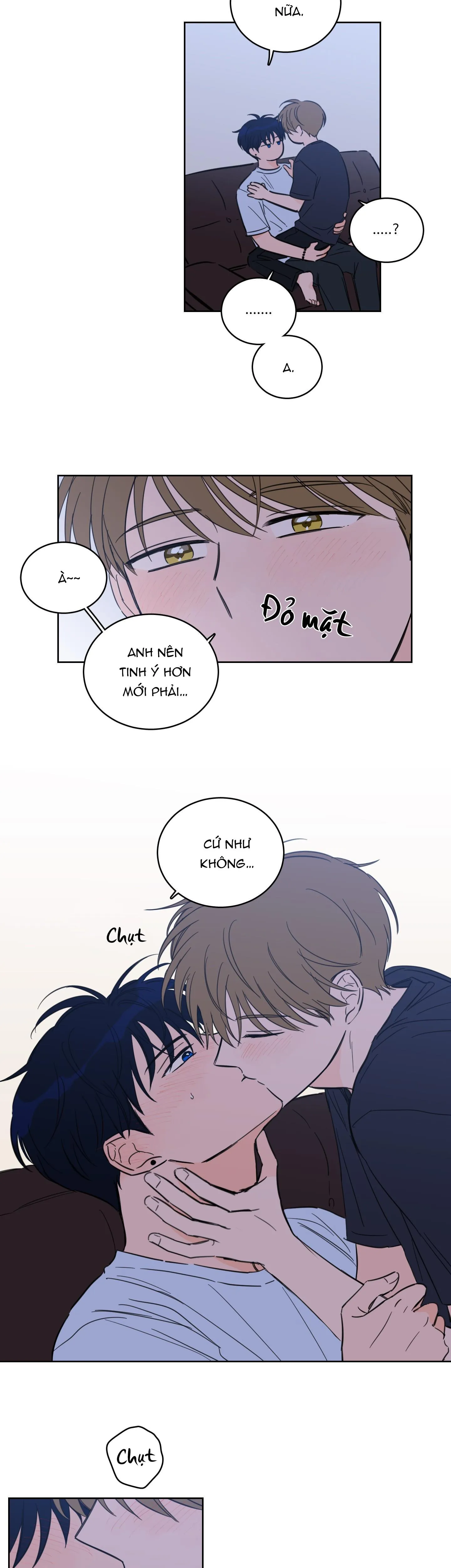 Mẹo Thuần Hóa Hổ Chapter 52 Trang 15