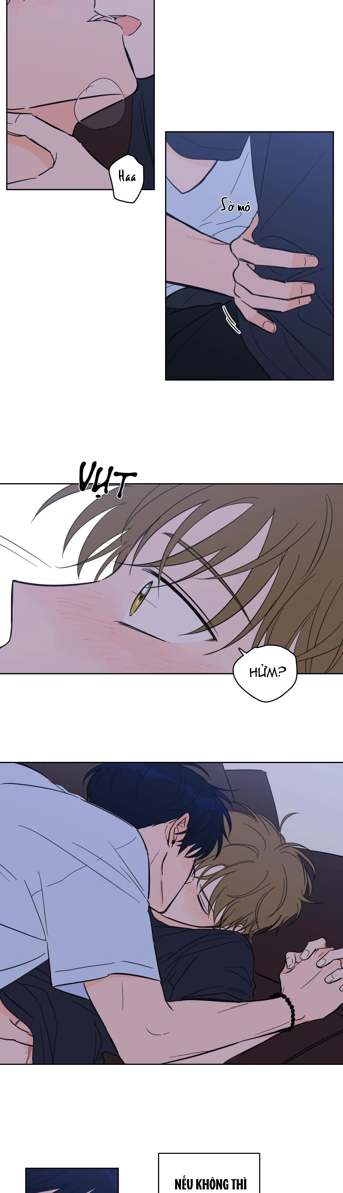 Mẹo Thuần Hóa Hổ Chapter 52 Trang 16