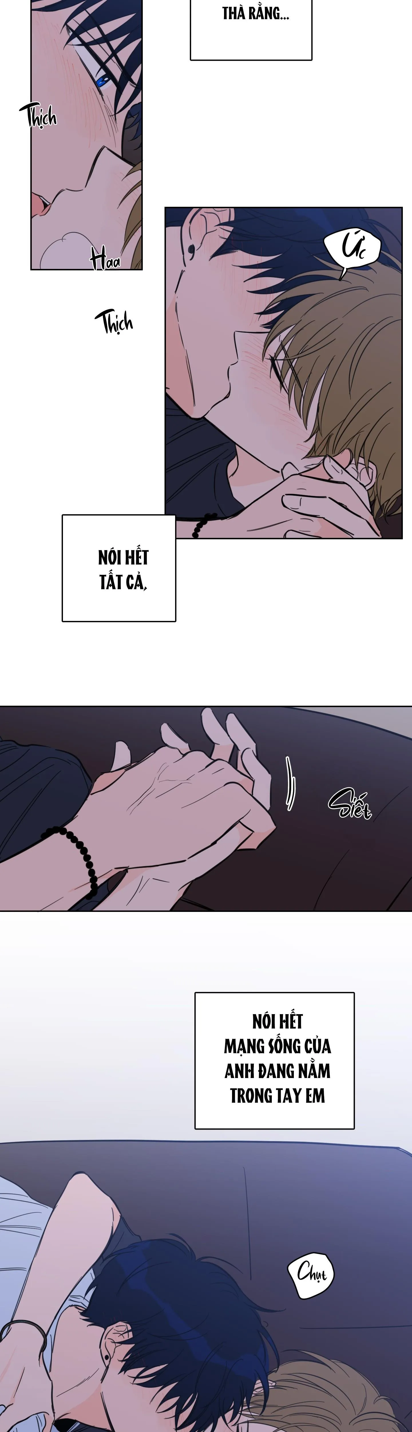 Mẹo Thuần Hóa Hổ Chapter 52 Trang 17