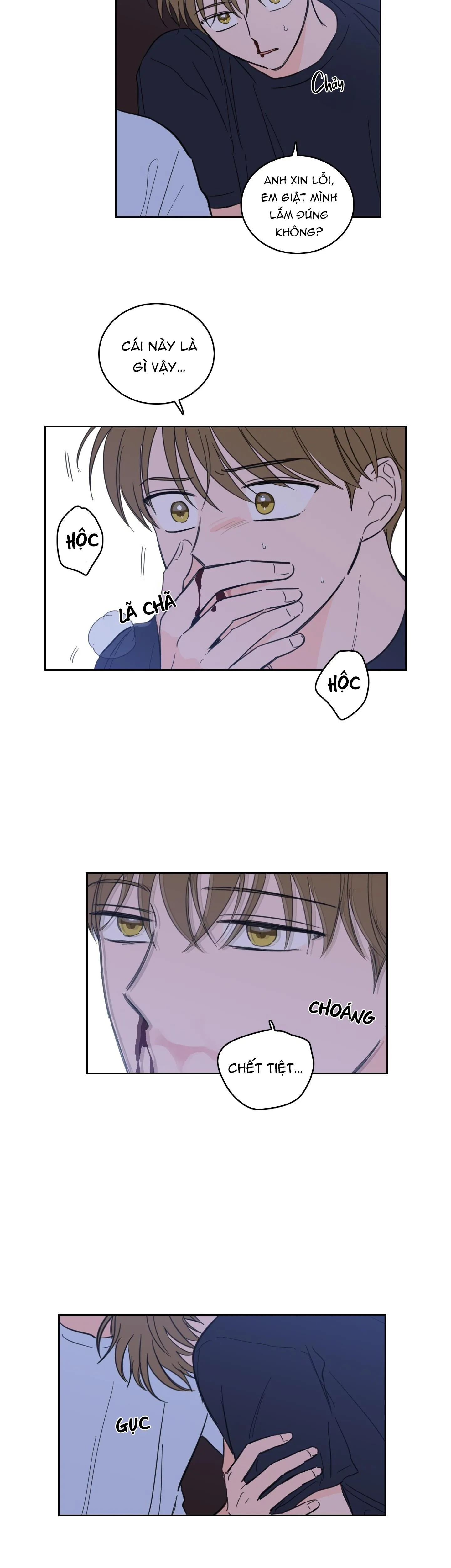 Mẹo Thuần Hóa Hổ Chapter 52 Trang 20