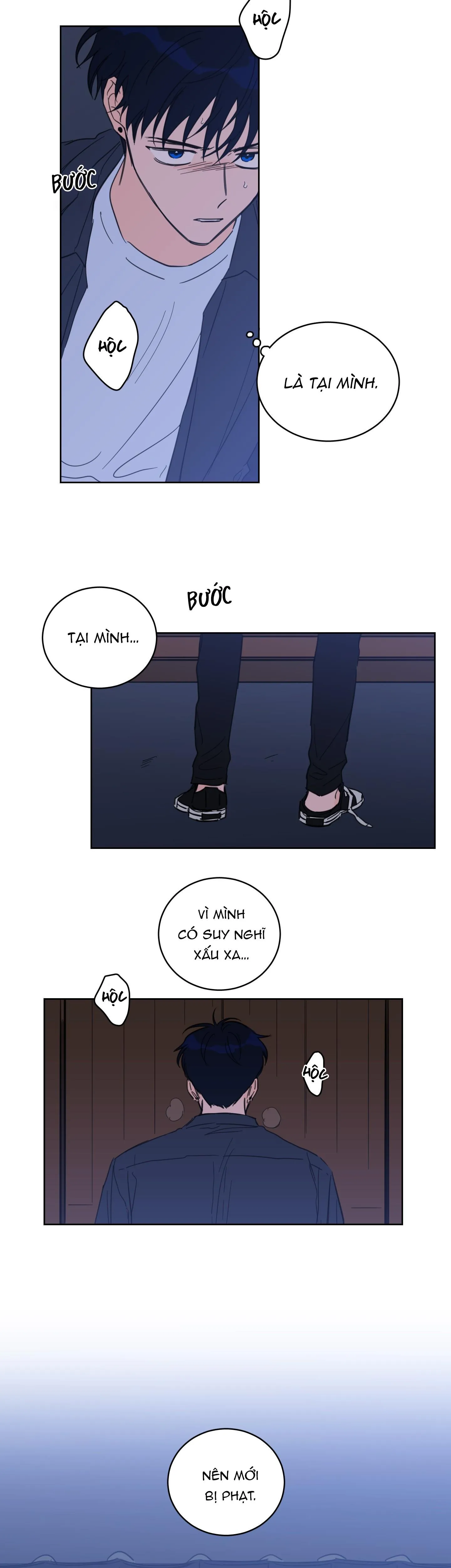 Mẹo Thuần Hóa Hổ Chapter 53 Trang 3