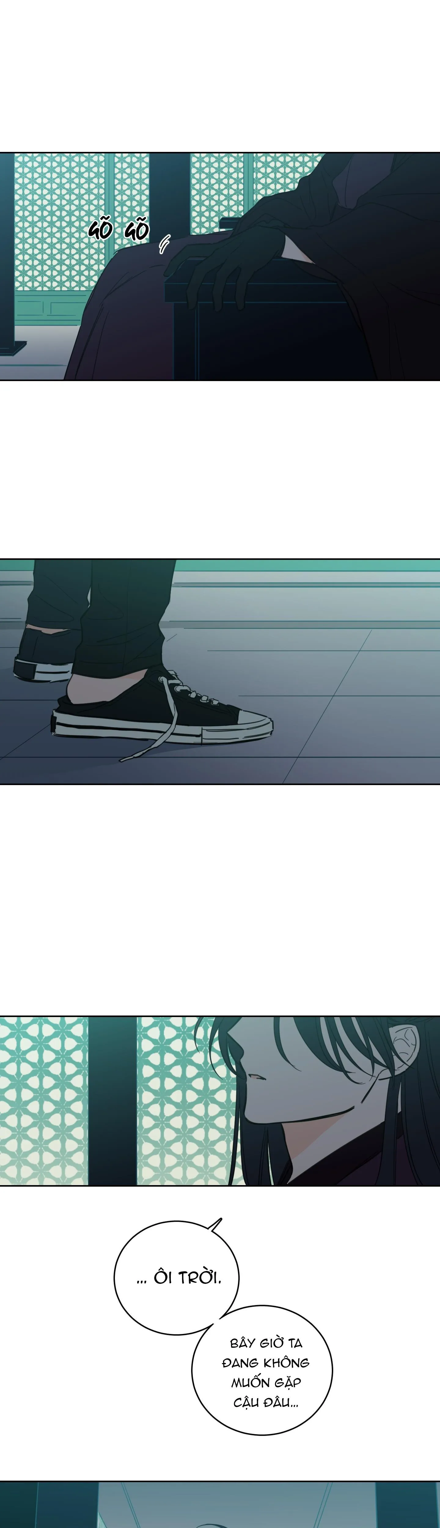 Mẹo Thuần Hóa Hổ Chapter 53 Trang 5