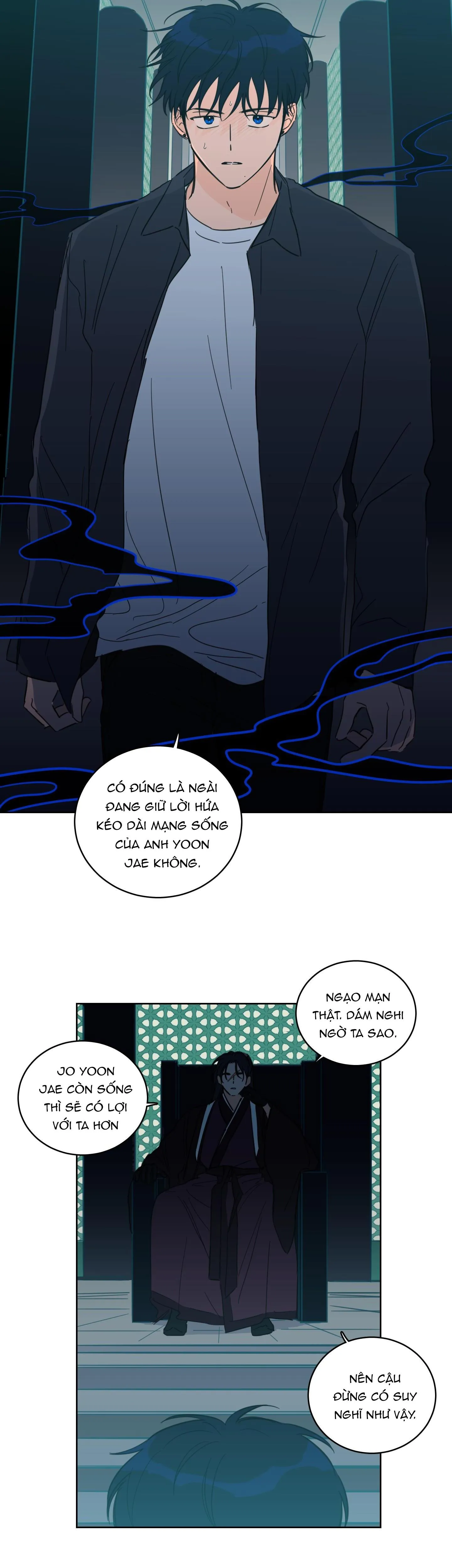 Mẹo Thuần Hóa Hổ Chapter 53 Trang 6