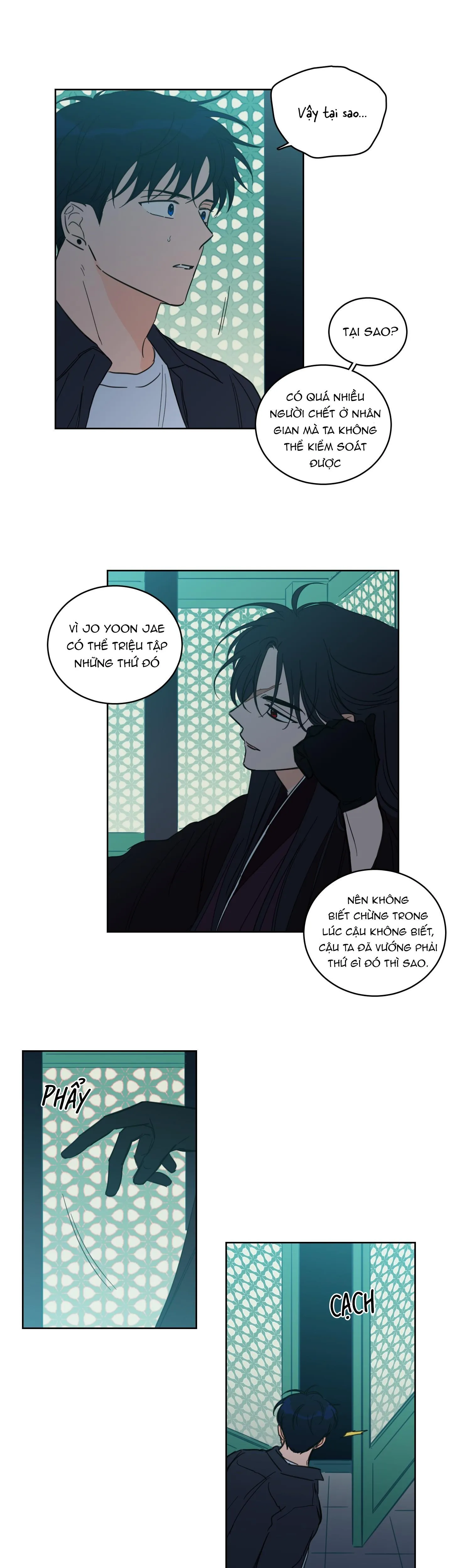 Mẹo Thuần Hóa Hổ Chapter 53 Trang 7