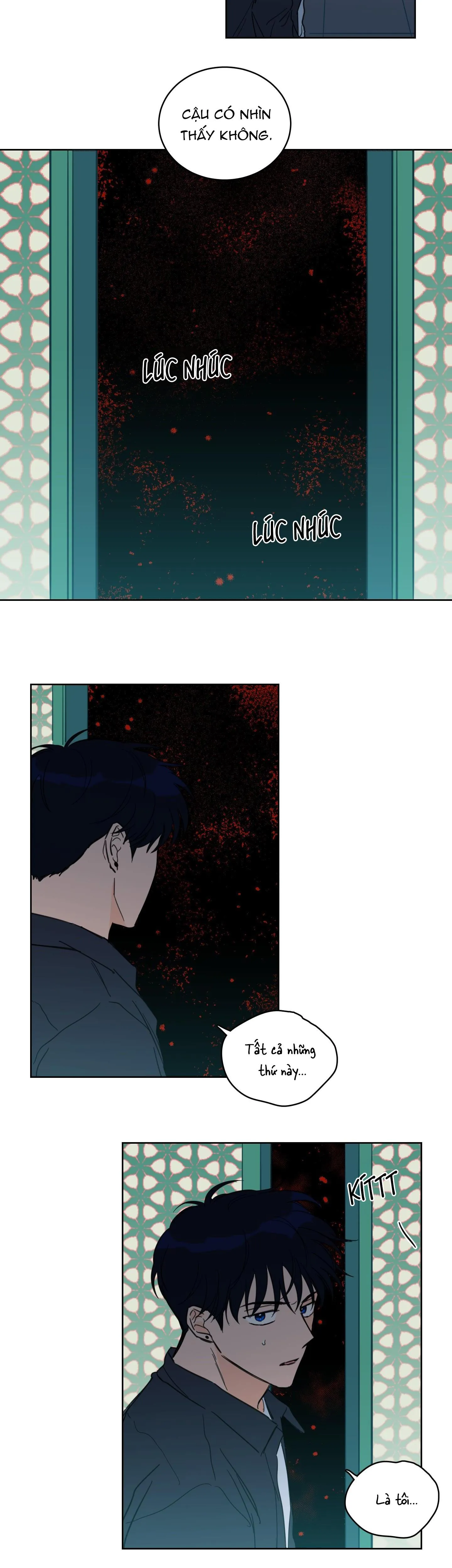 Mẹo Thuần Hóa Hổ Chapter 53 Trang 8