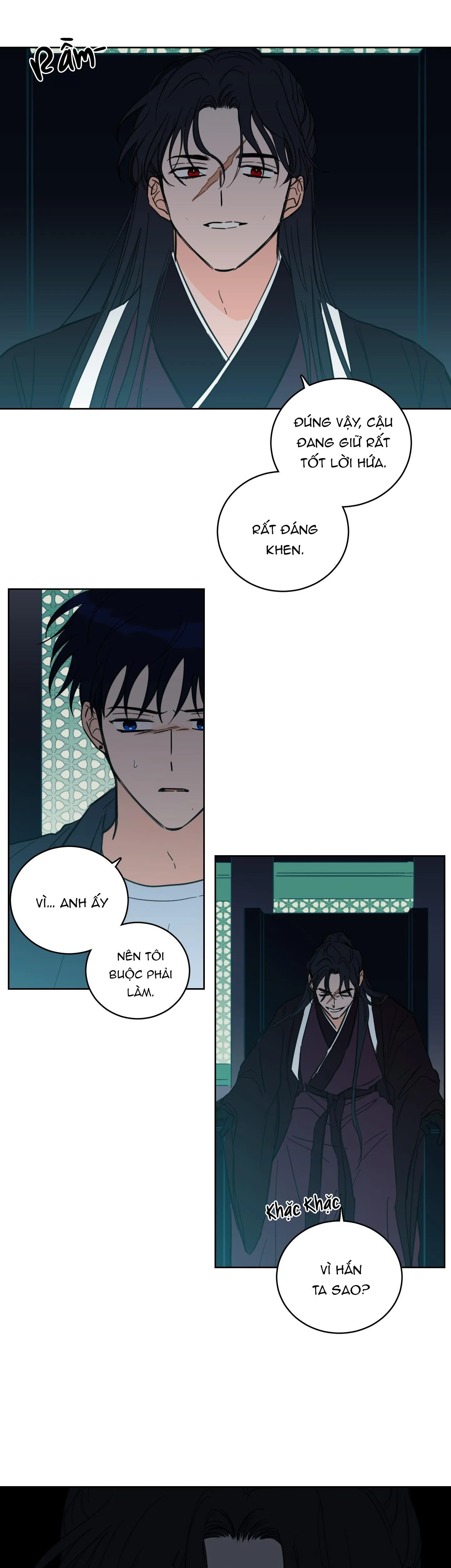 Mẹo Thuần Hóa Hổ Chapter 53 Trang 9