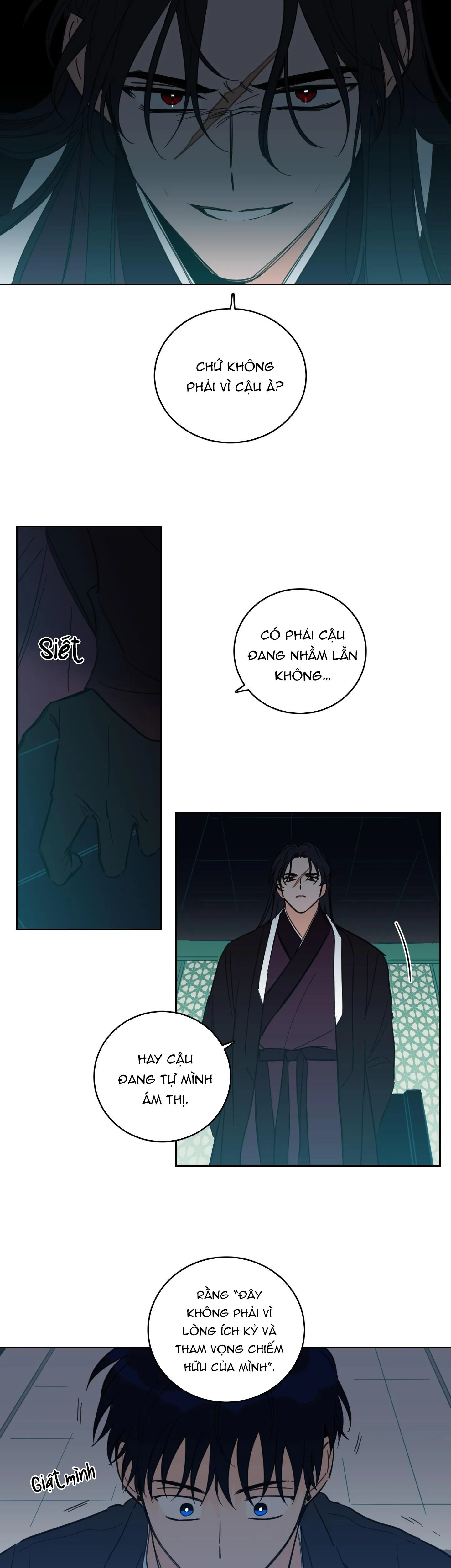 Mẹo Thuần Hóa Hổ Chapter 53 Trang 10