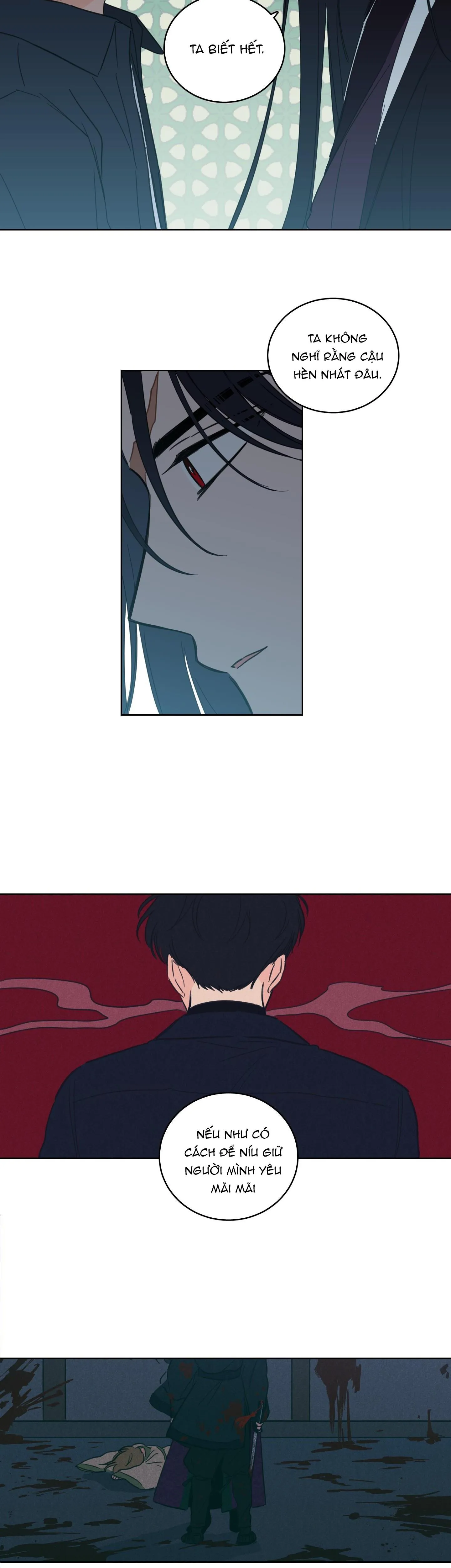 Mẹo Thuần Hóa Hổ Chapter 53 Trang 12