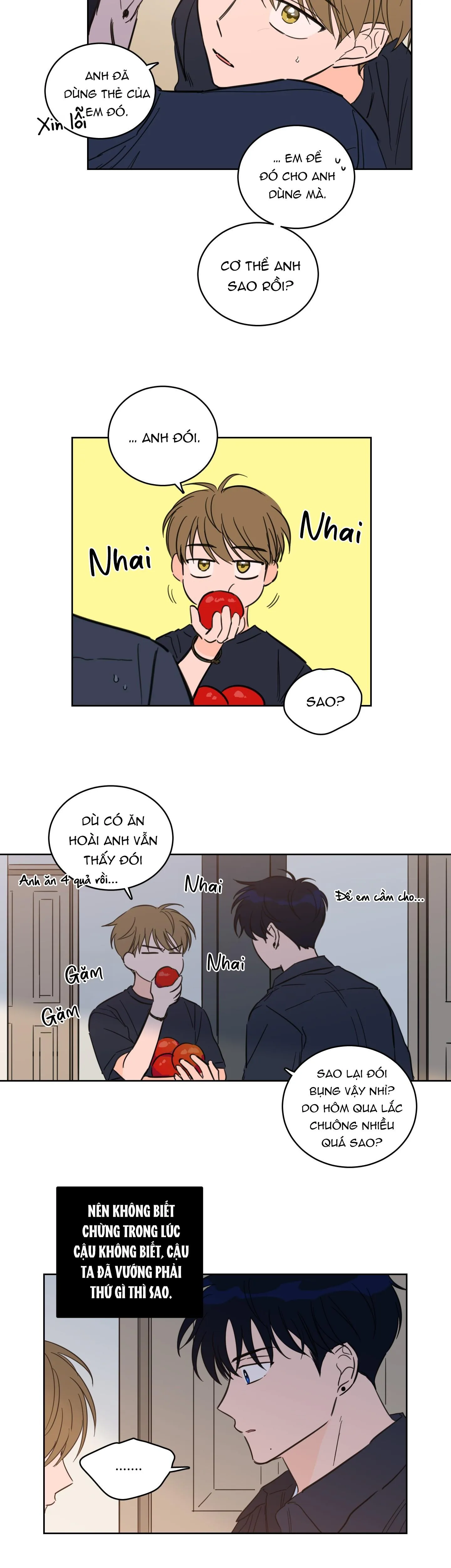 Mẹo Thuần Hóa Hổ Chapter 53 Trang 17