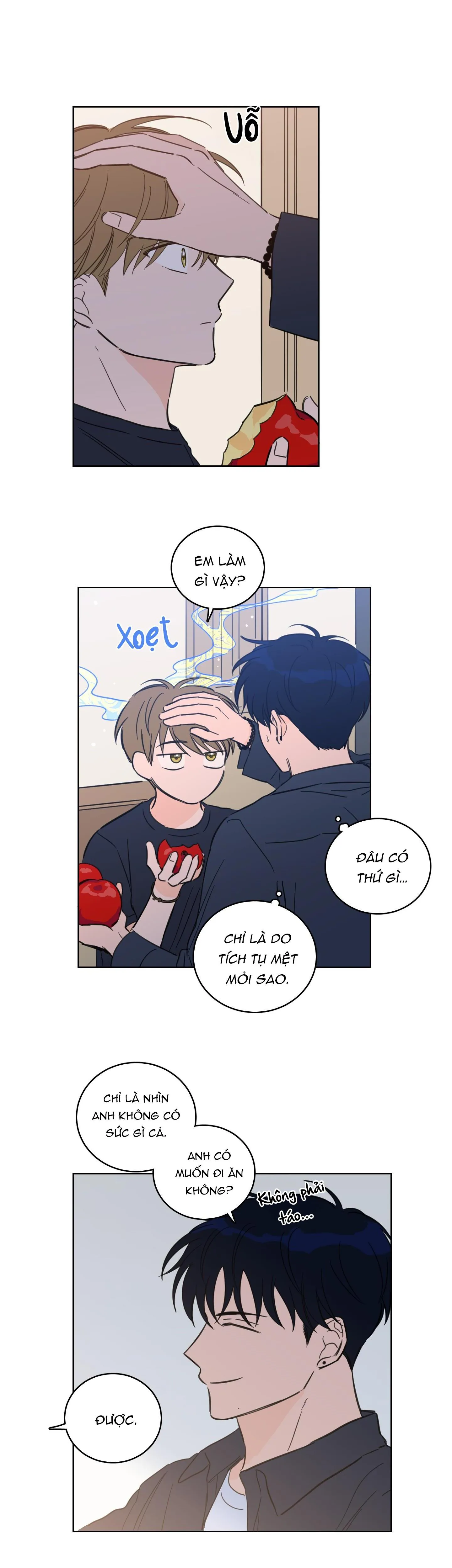 Mẹo Thuần Hóa Hổ Chapter 53 Trang 18