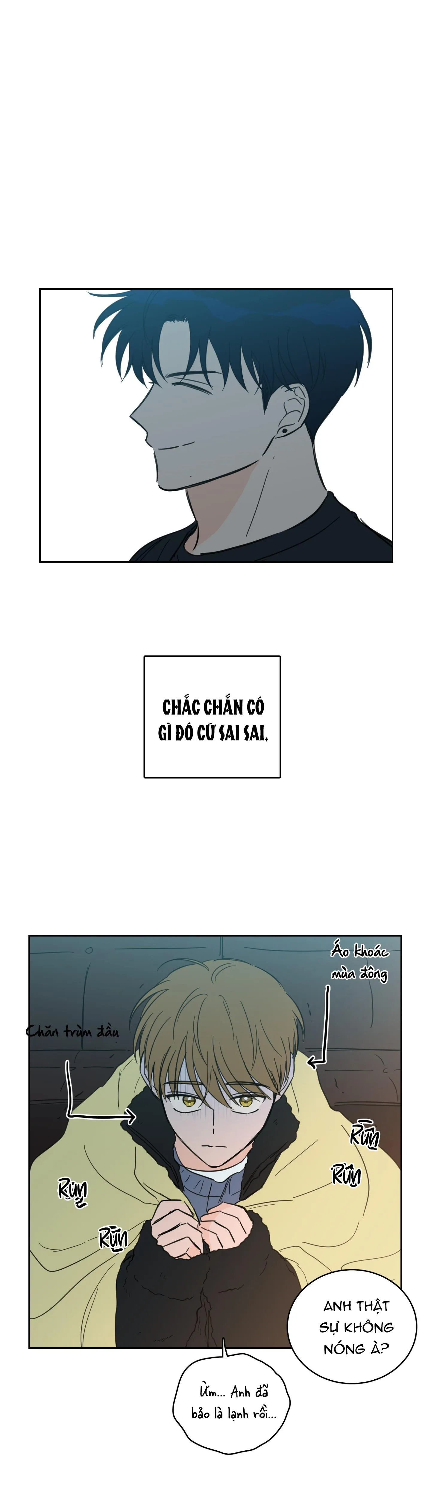 Mẹo Thuần Hóa Hổ Chapter 53 Trang 19