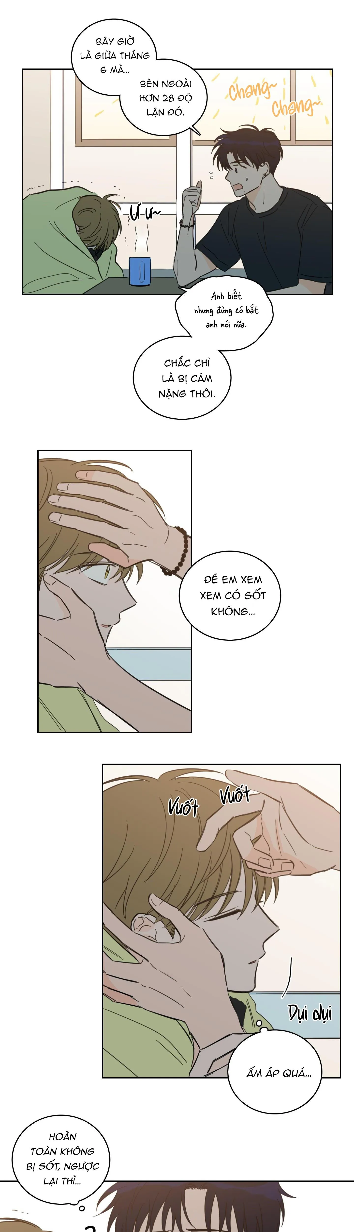 Mẹo Thuần Hóa Hổ Chapter 53 Trang 20