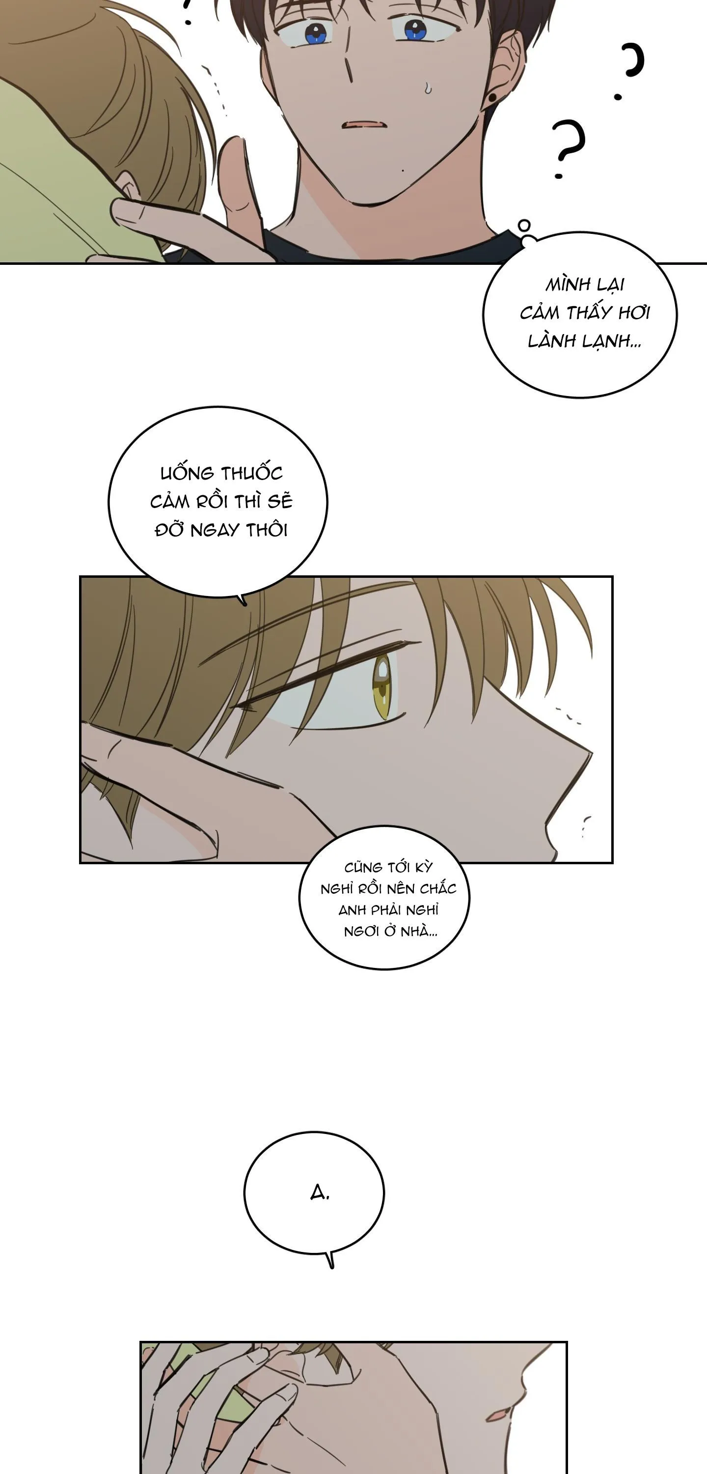 Mẹo Thuần Hóa Hổ Chapter 53 Trang 21