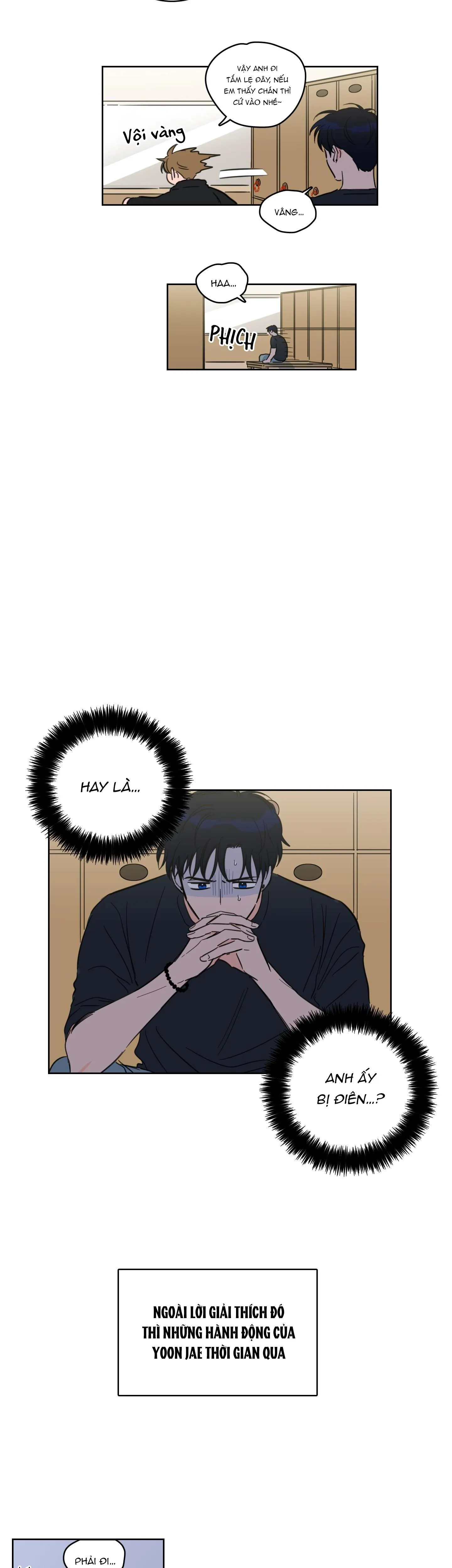 Mẹo Thuần Hóa Hổ Chapter 54 Trang 6