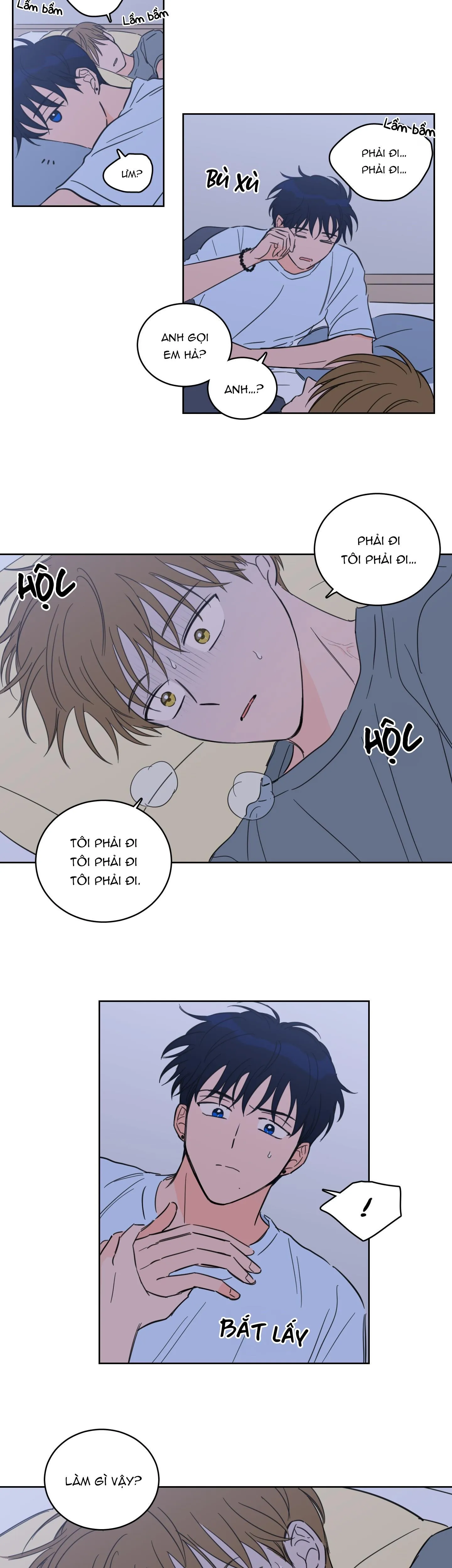 Mẹo Thuần Hóa Hổ Chapter 54 Trang 7