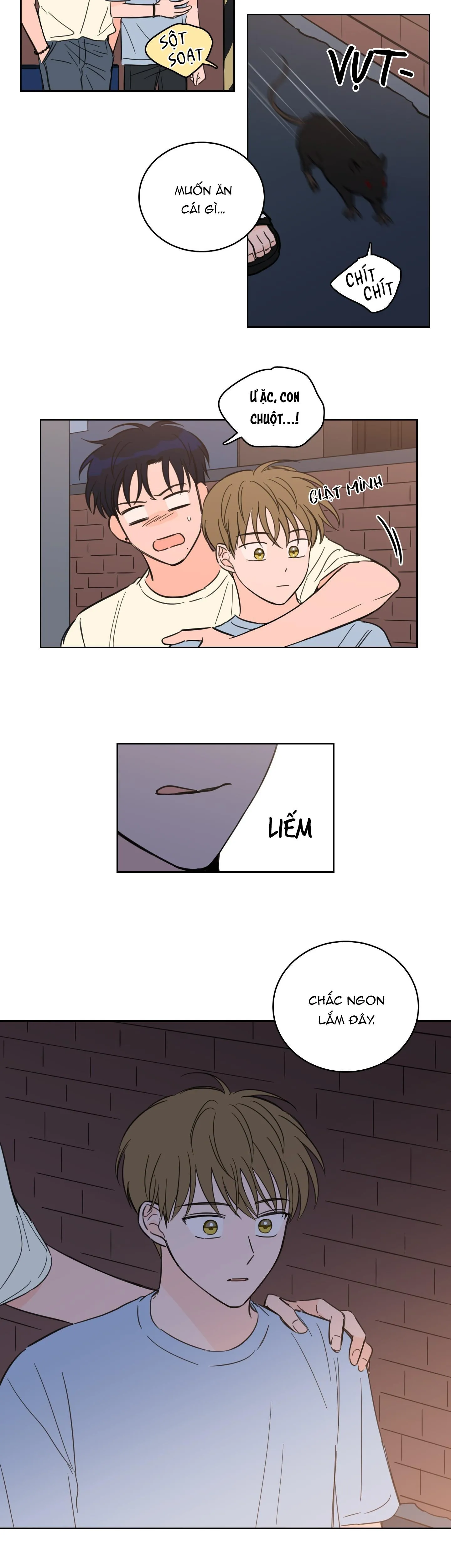 Mẹo Thuần Hóa Hổ Chapter 54 Trang 9