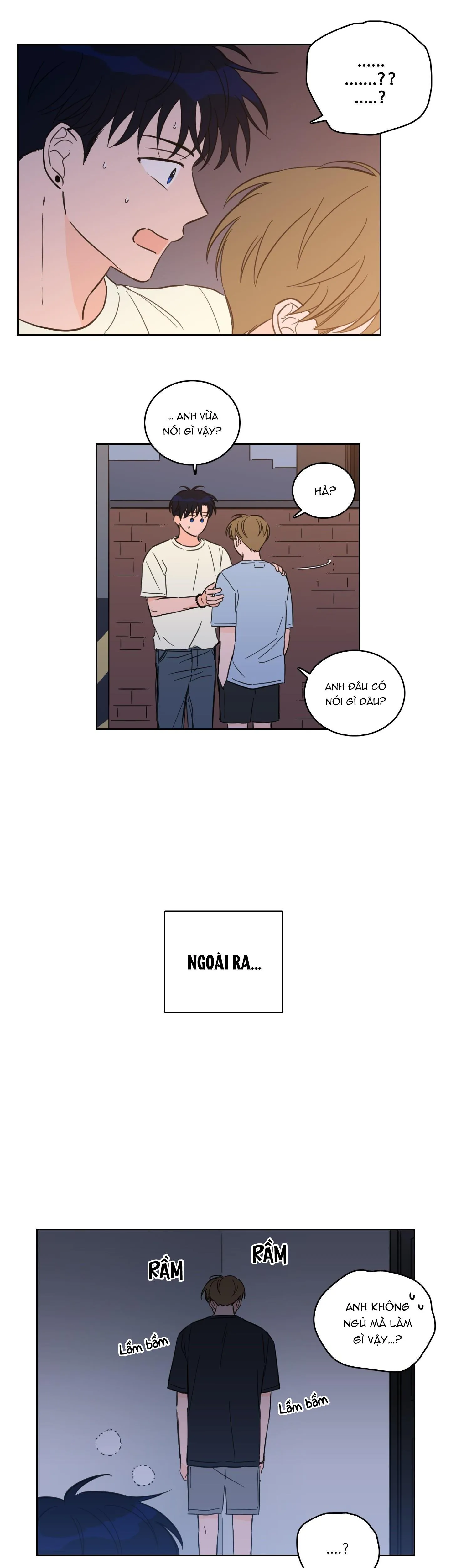 Mẹo Thuần Hóa Hổ Chapter 54 Trang 10