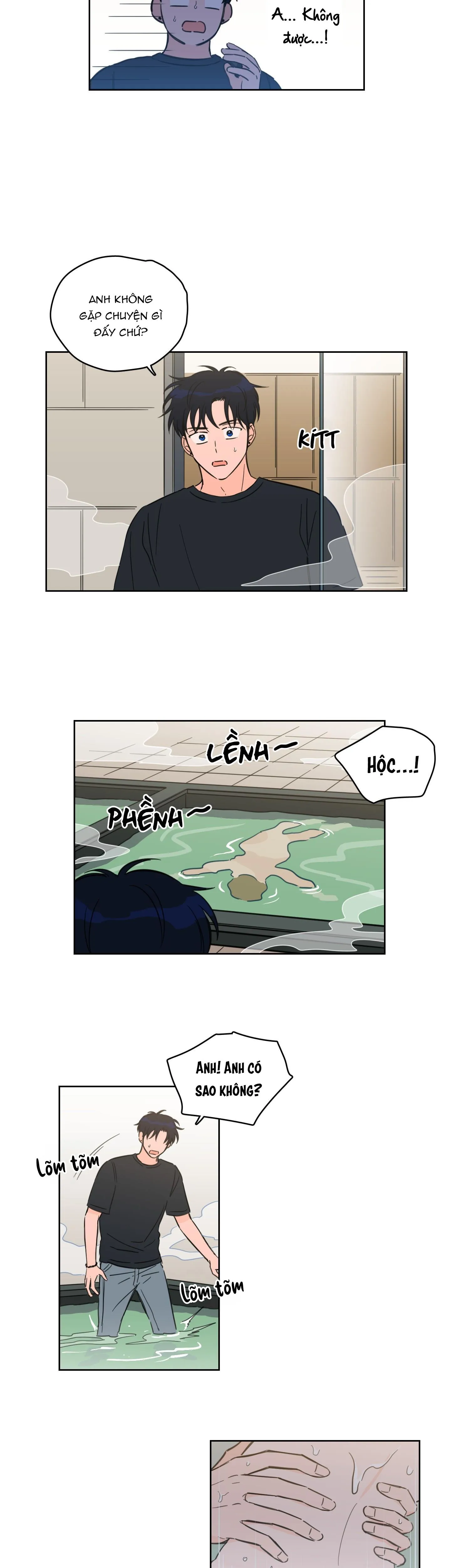 Mẹo Thuần Hóa Hổ Chapter 54 Trang 13