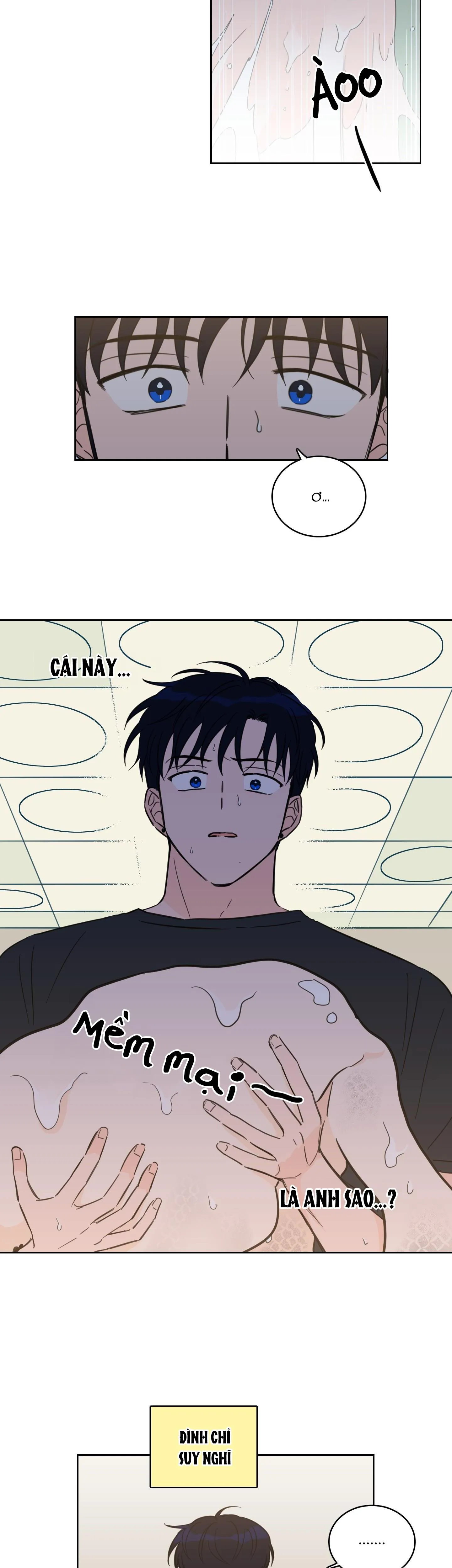 Mẹo Thuần Hóa Hổ Chapter 54 Trang 14