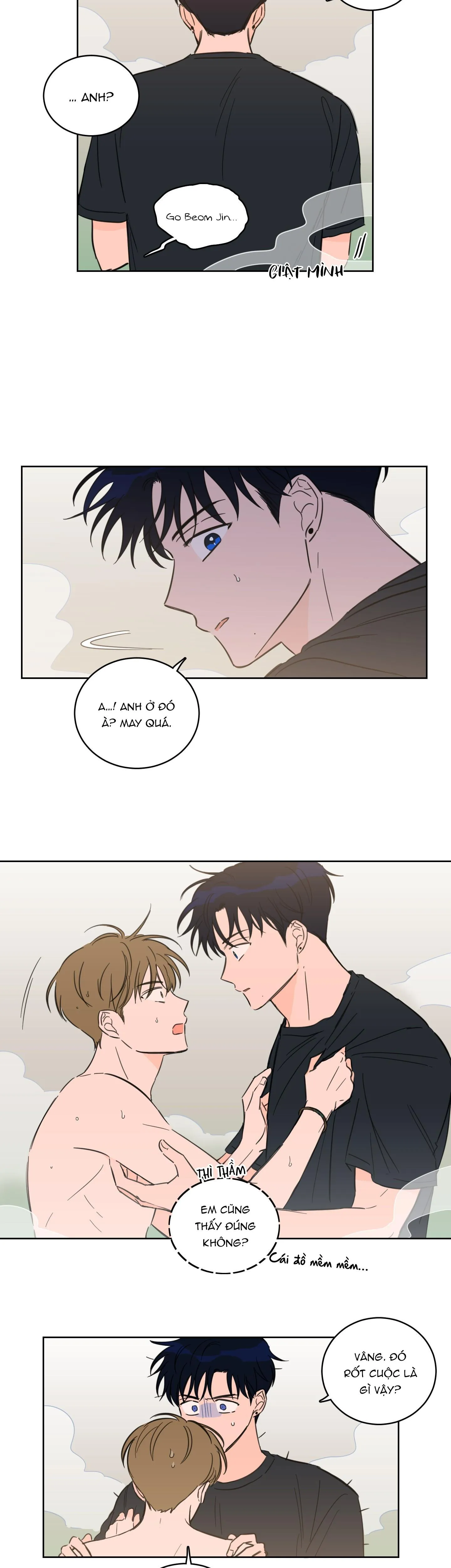 Mẹo Thuần Hóa Hổ Chapter 54 Trang 15