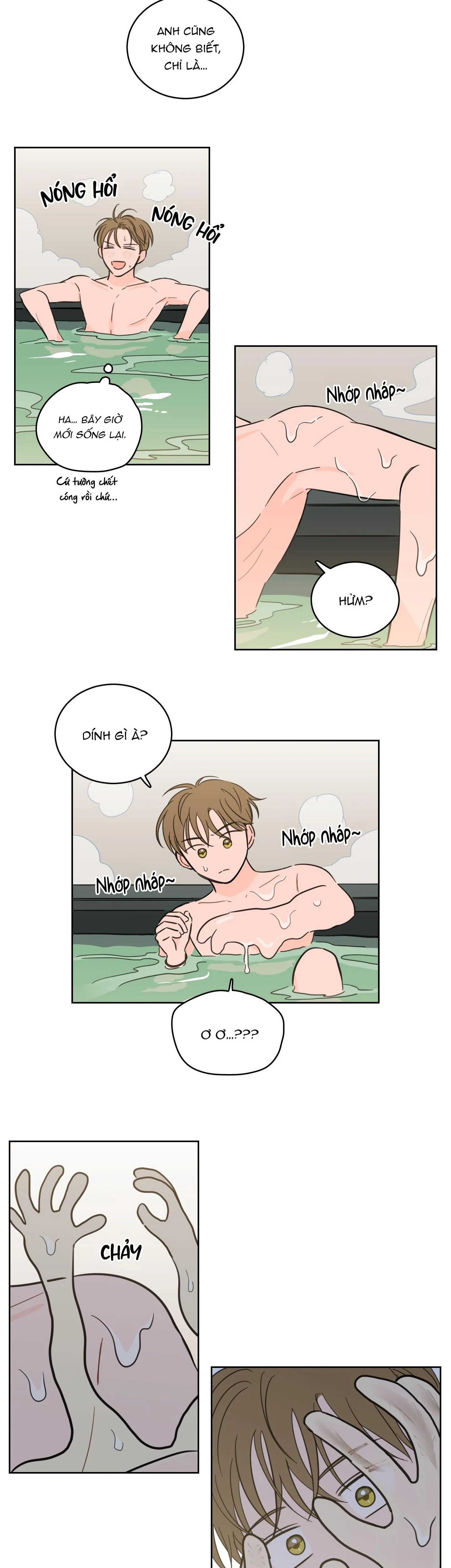 Mẹo Thuần Hóa Hổ Chapter 54 Trang 16