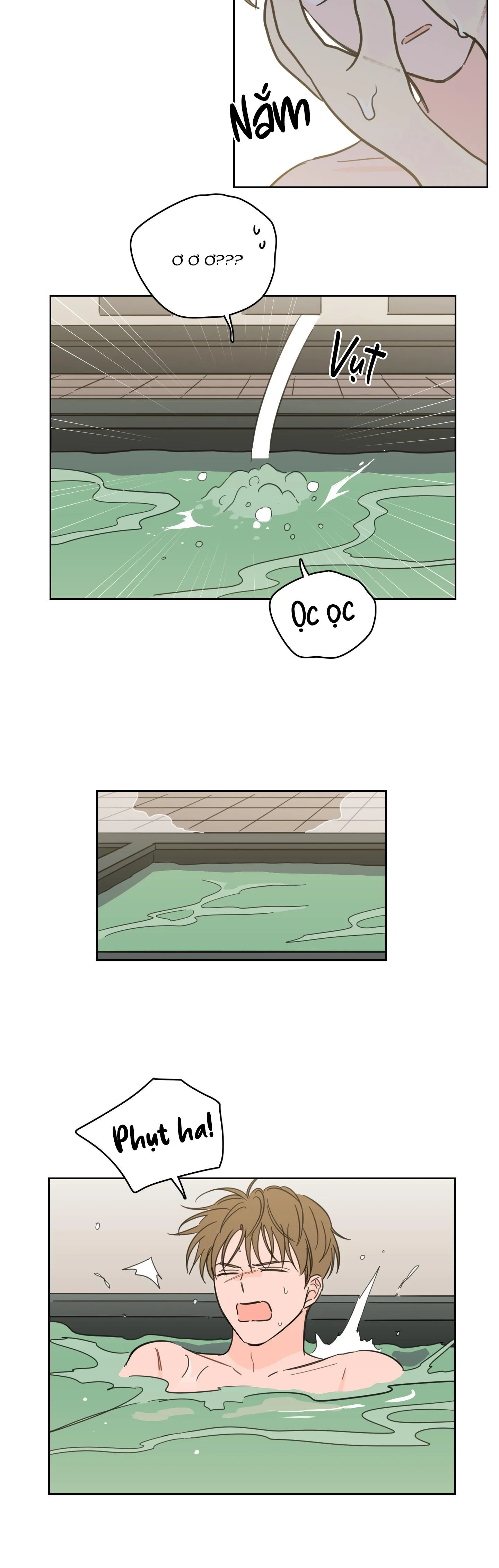 Mẹo Thuần Hóa Hổ Chapter 54 Trang 17