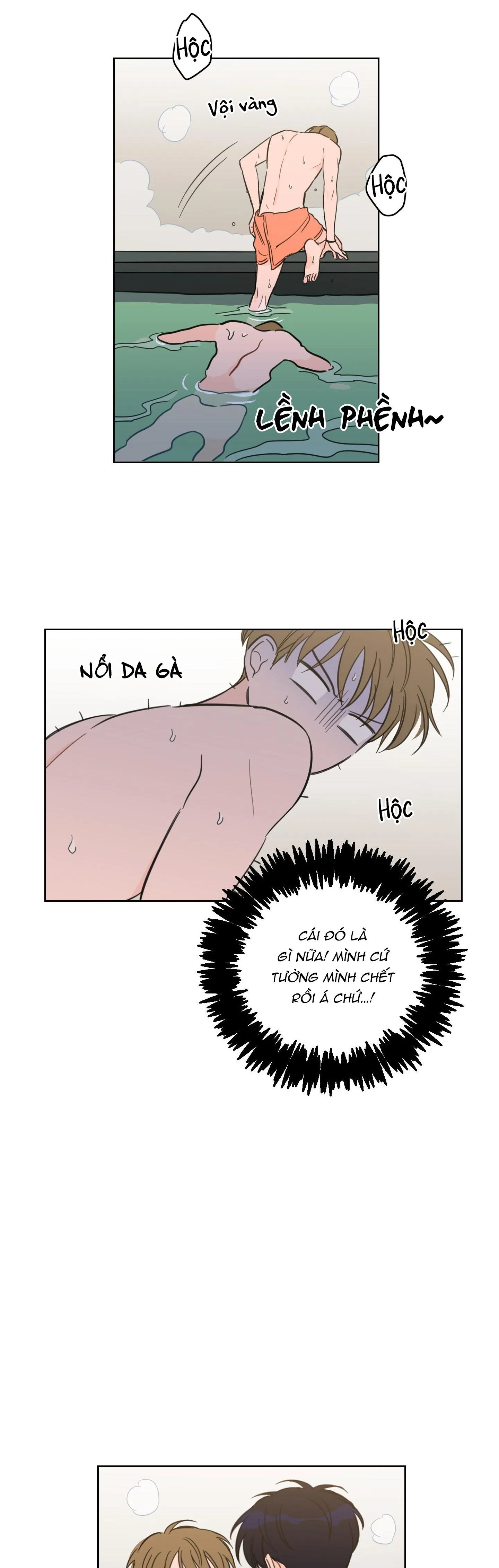 Mẹo Thuần Hóa Hổ Chapter 54 Trang 18