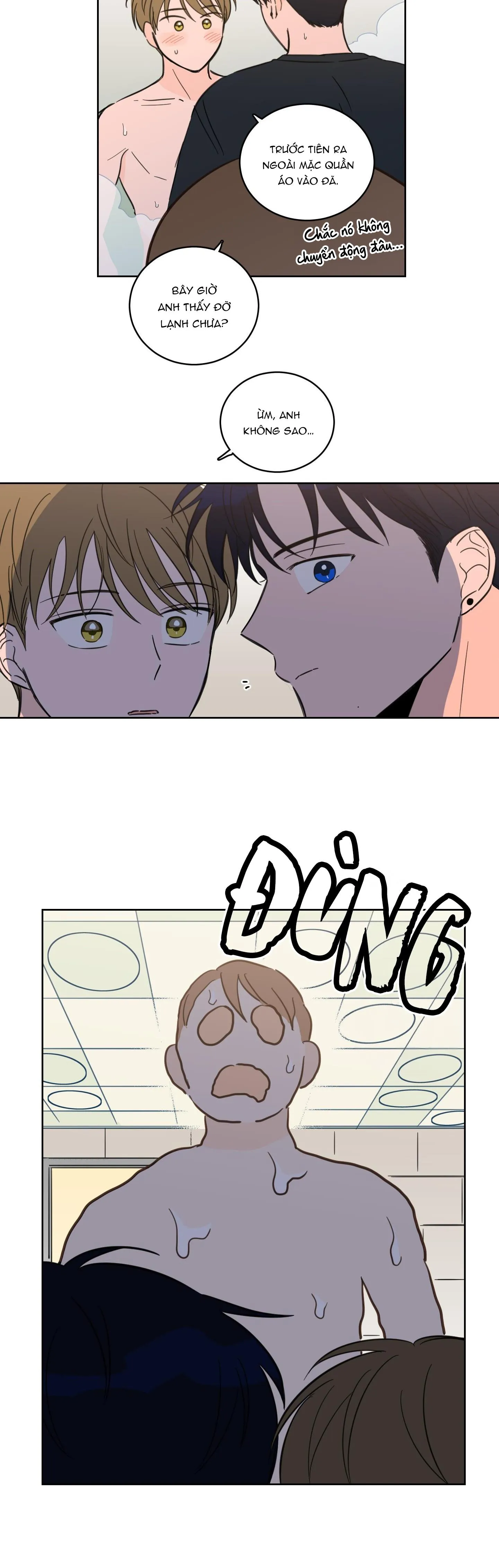 Mẹo Thuần Hóa Hổ Chapter 54 Trang 19