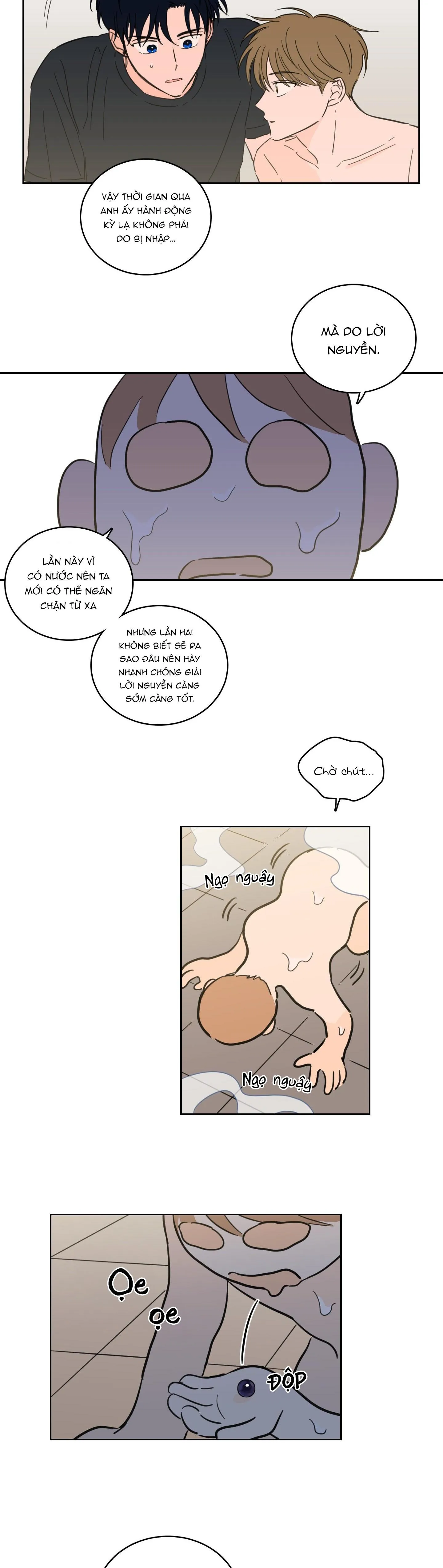 Mẹo Thuần Hóa Hổ Chapter 55 Trang 7