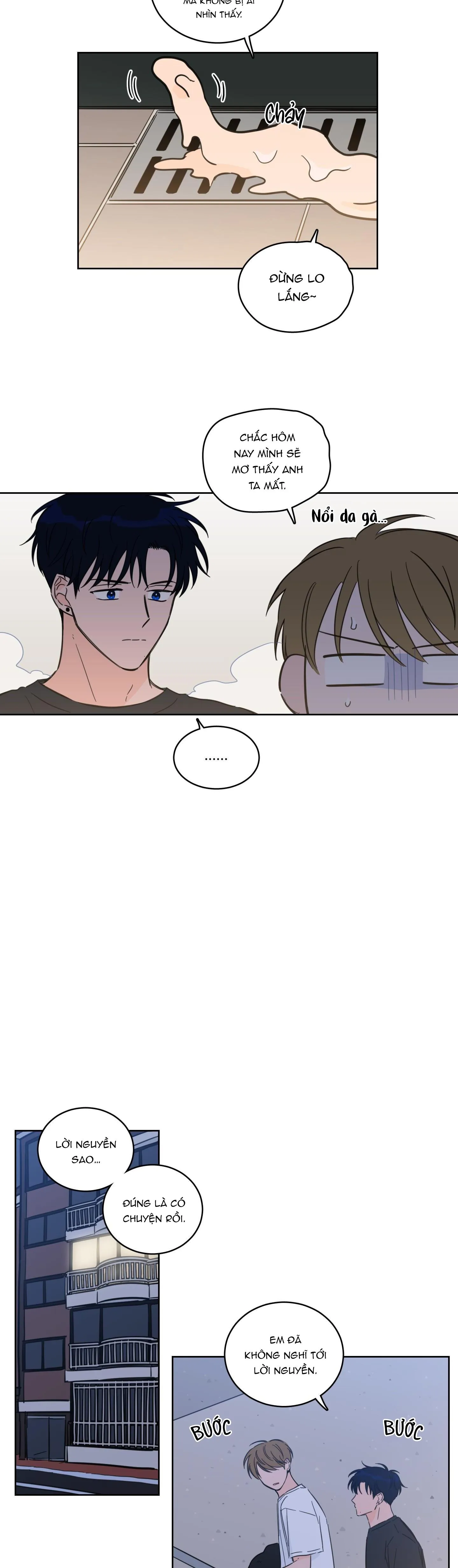 Mẹo Thuần Hóa Hổ Chapter 55 Trang 10